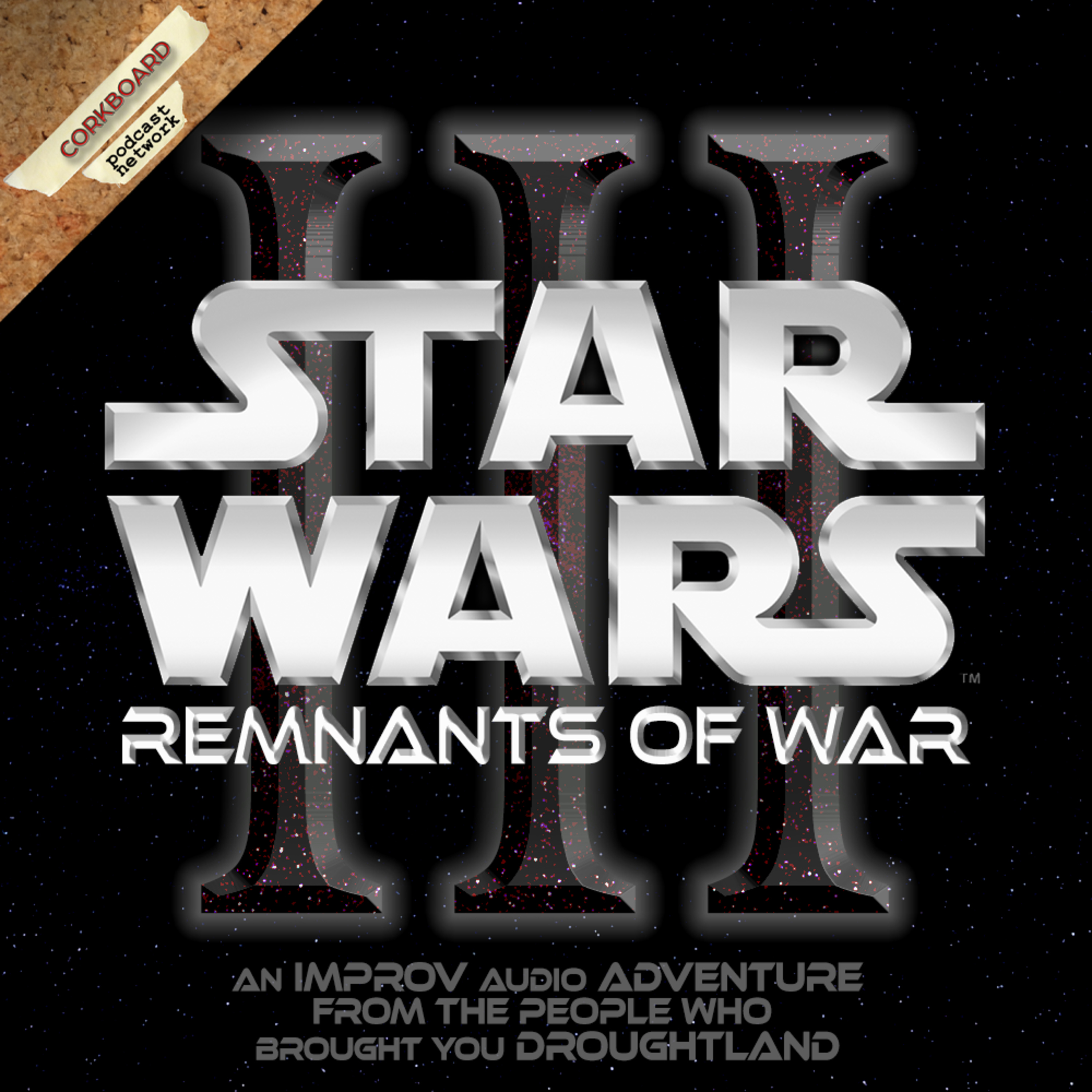[Q1.3] Star Wars: Remnants of War - Ep. III episode artwork