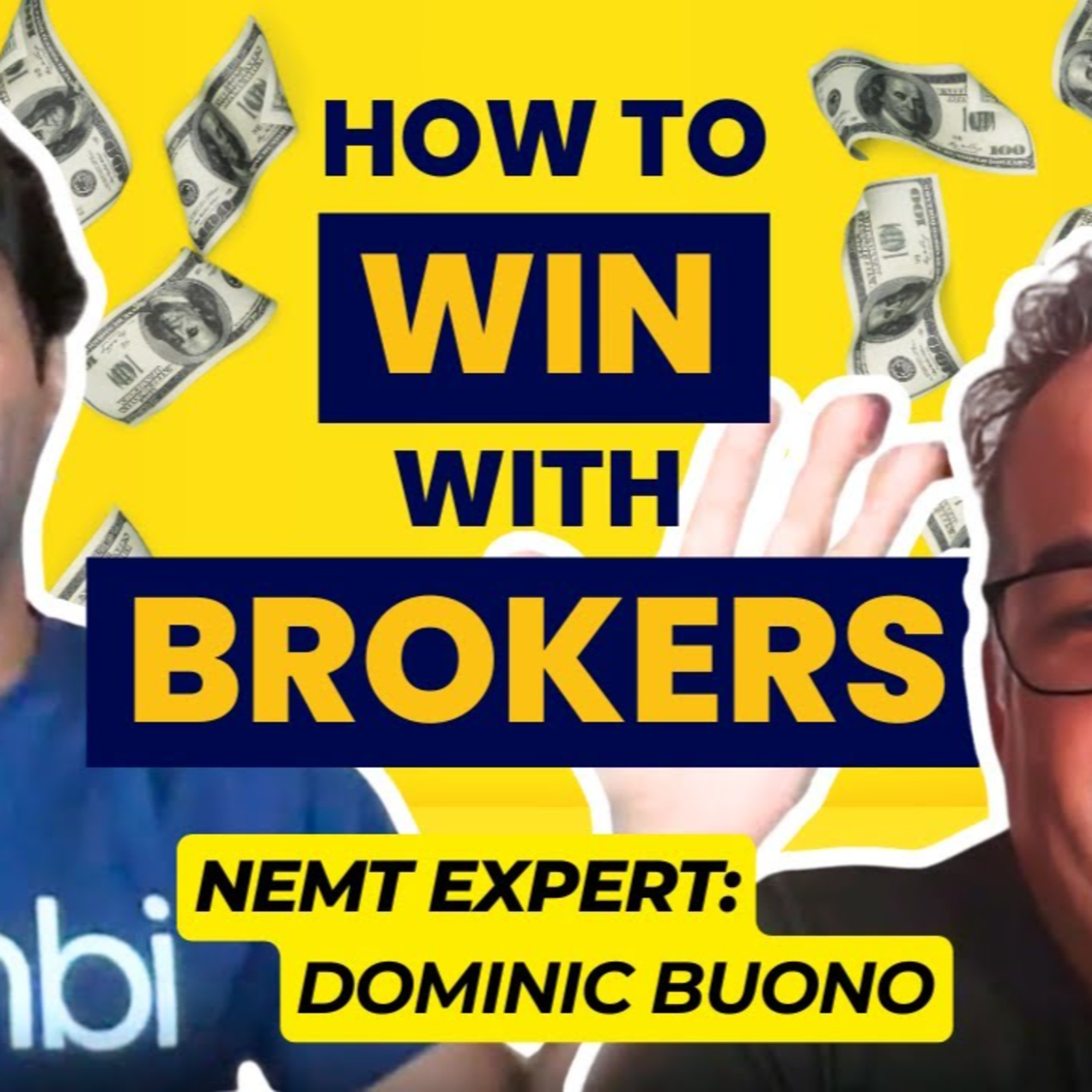NEMT Broker Secrets: Win Contracts Fast | NEMT Experts Podcast Episode 90 episode artwork