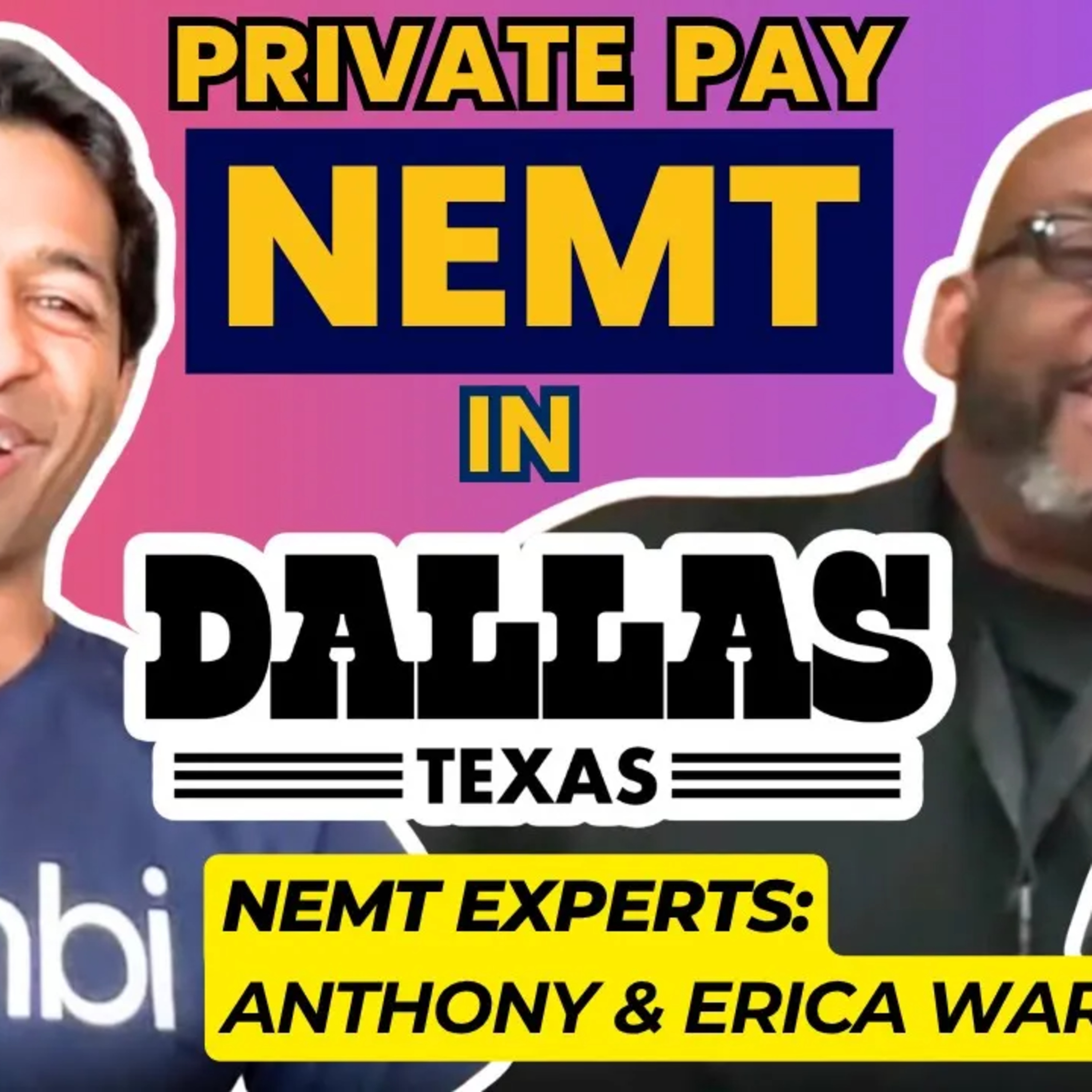 NEMT Experts