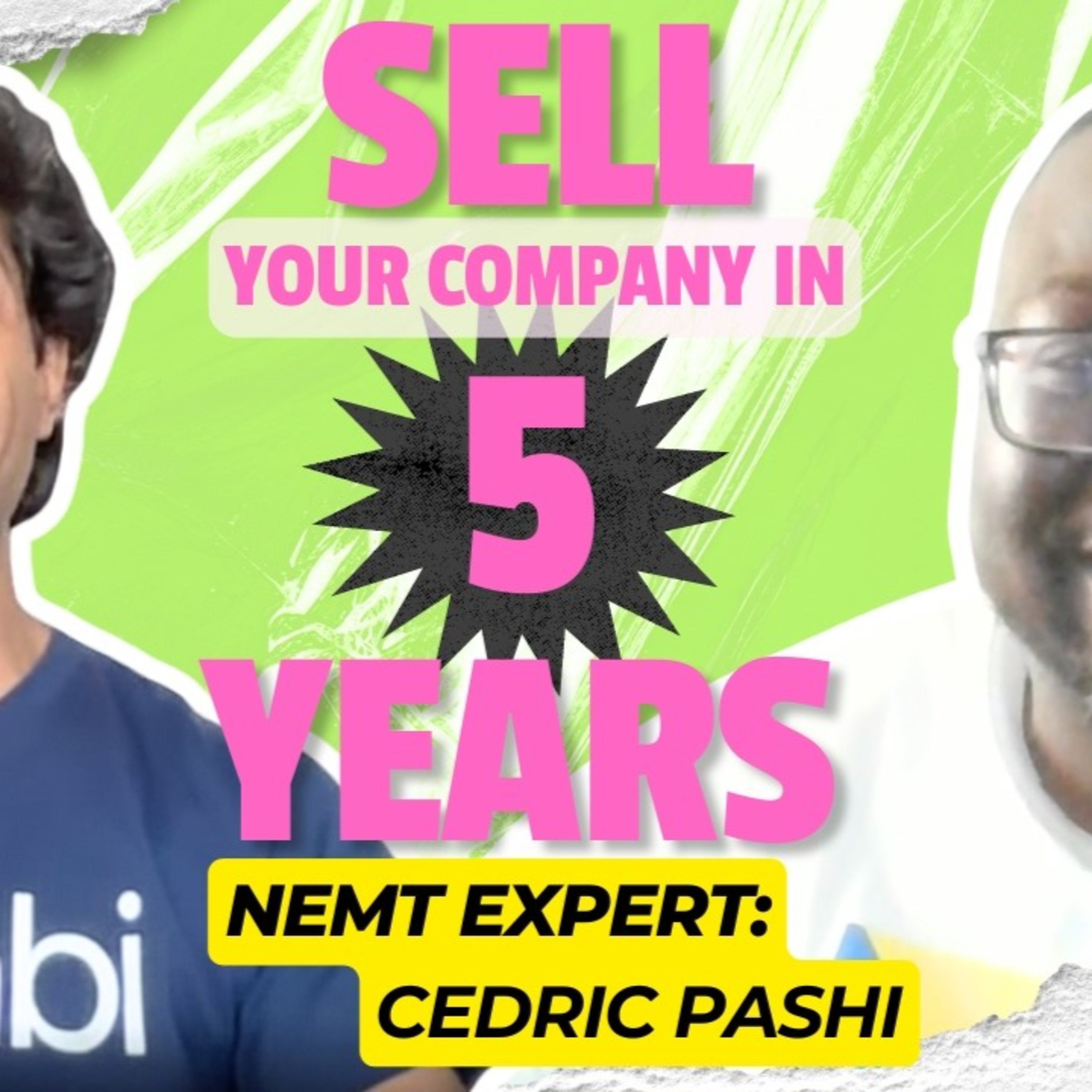 He's selling his NEMT business 5 years after starting it!! | NEMT Experts Podcast Episode 114 episode artwork