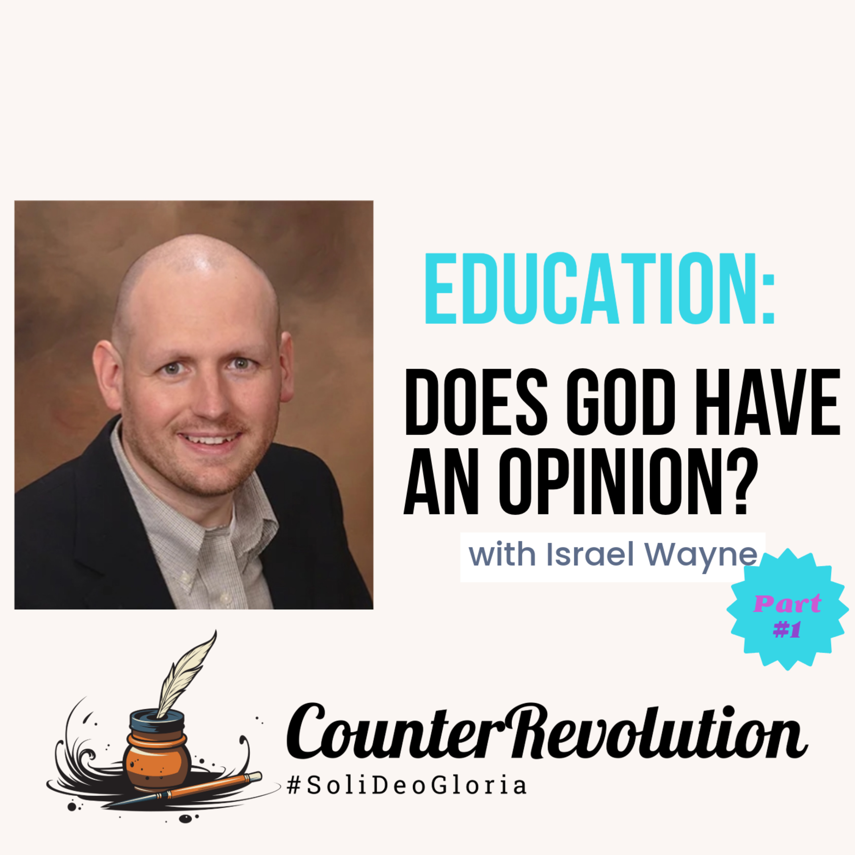The Counterrevolution with John Rushemeza