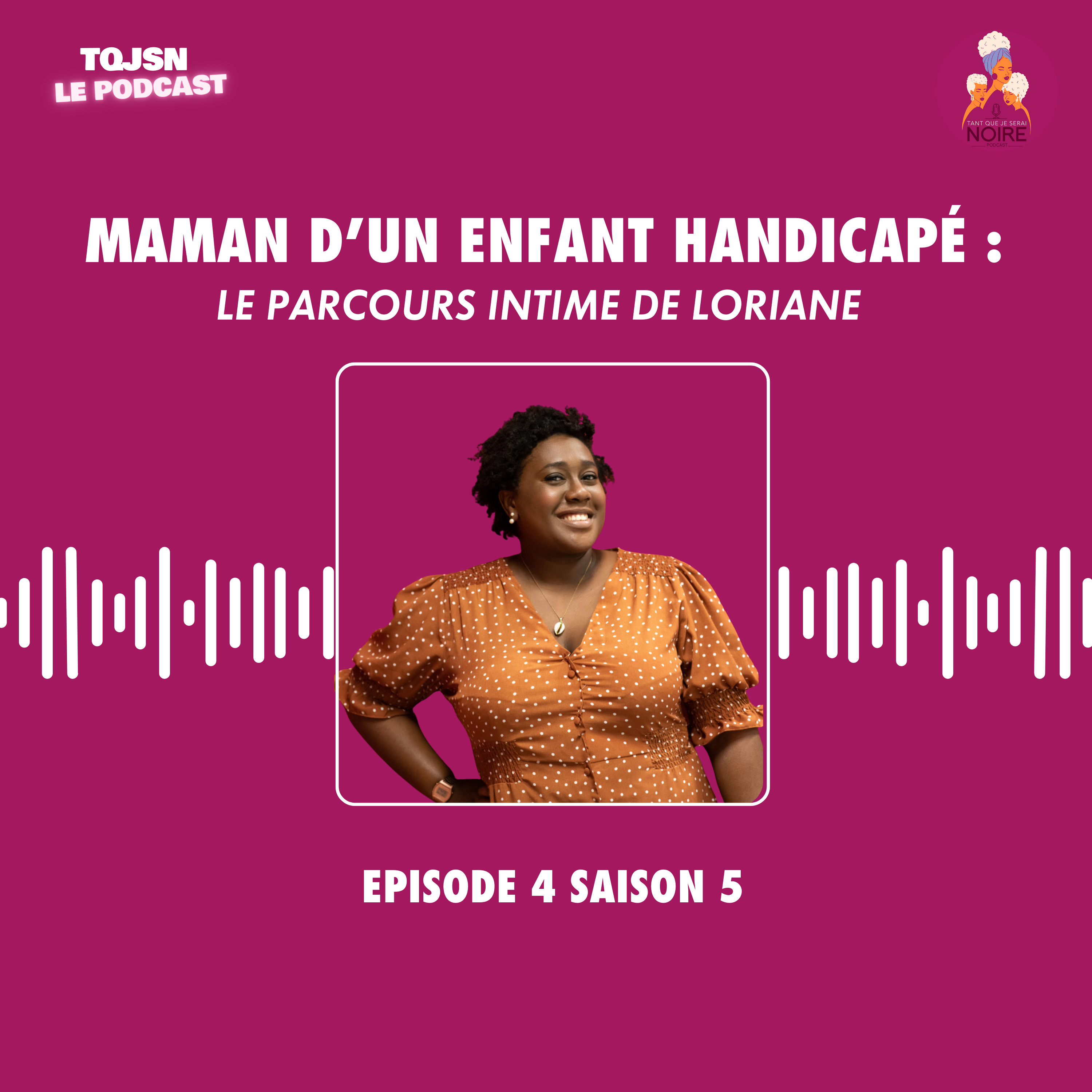 Maman d’un enfant handicapé : le parcours intime de Loriane