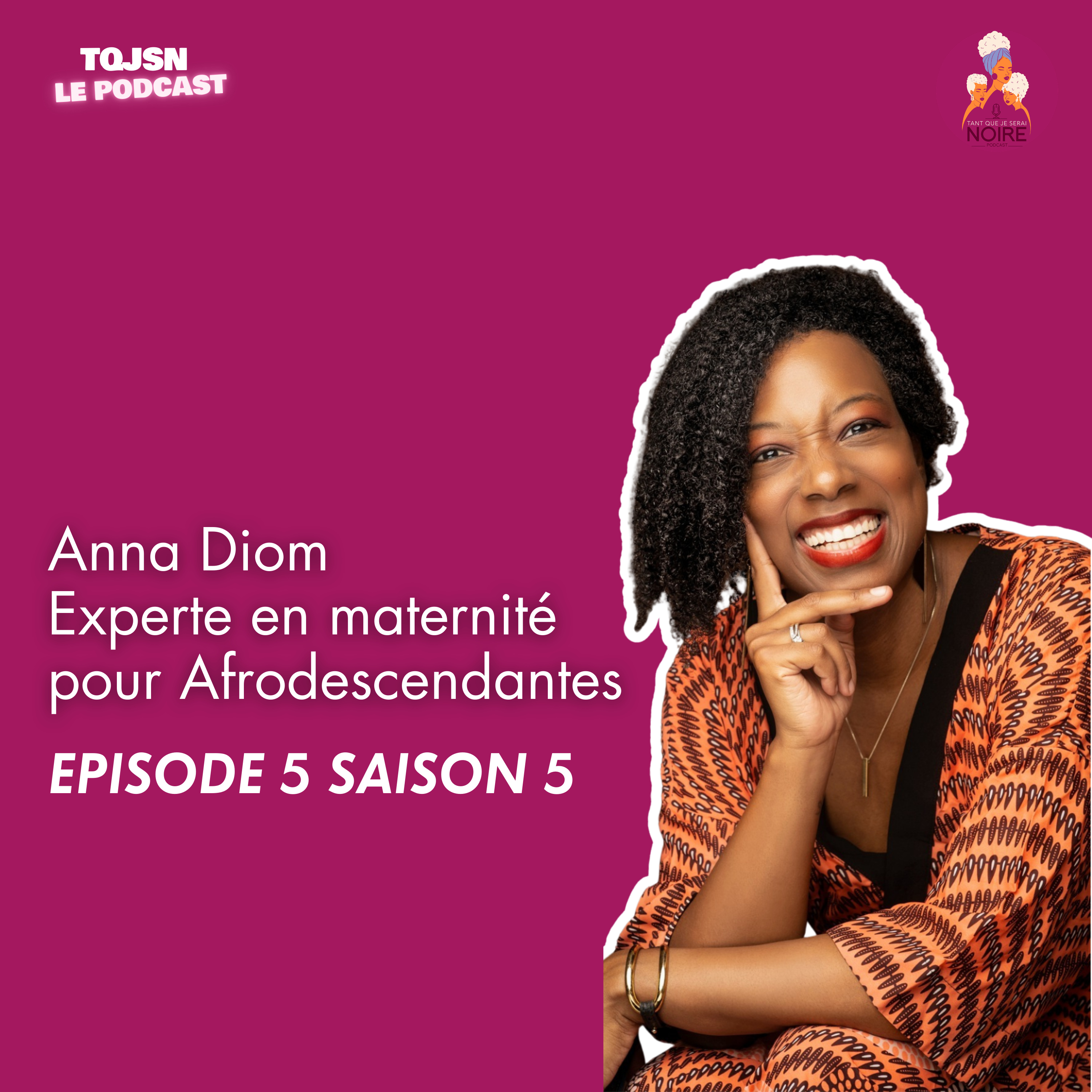 Etre au doula au Sénégal avec Anna Diom
