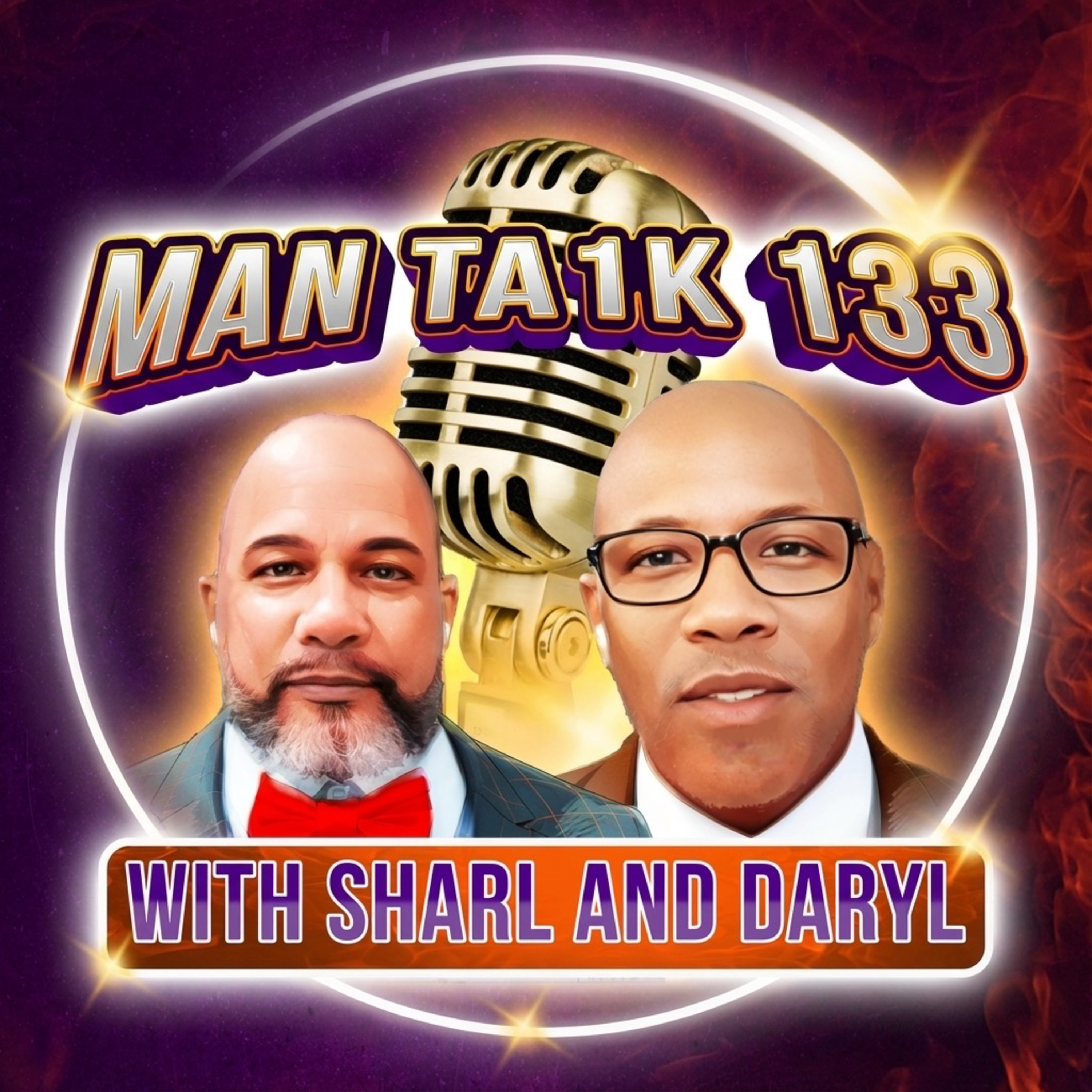 The Non Performative Man episode artwork