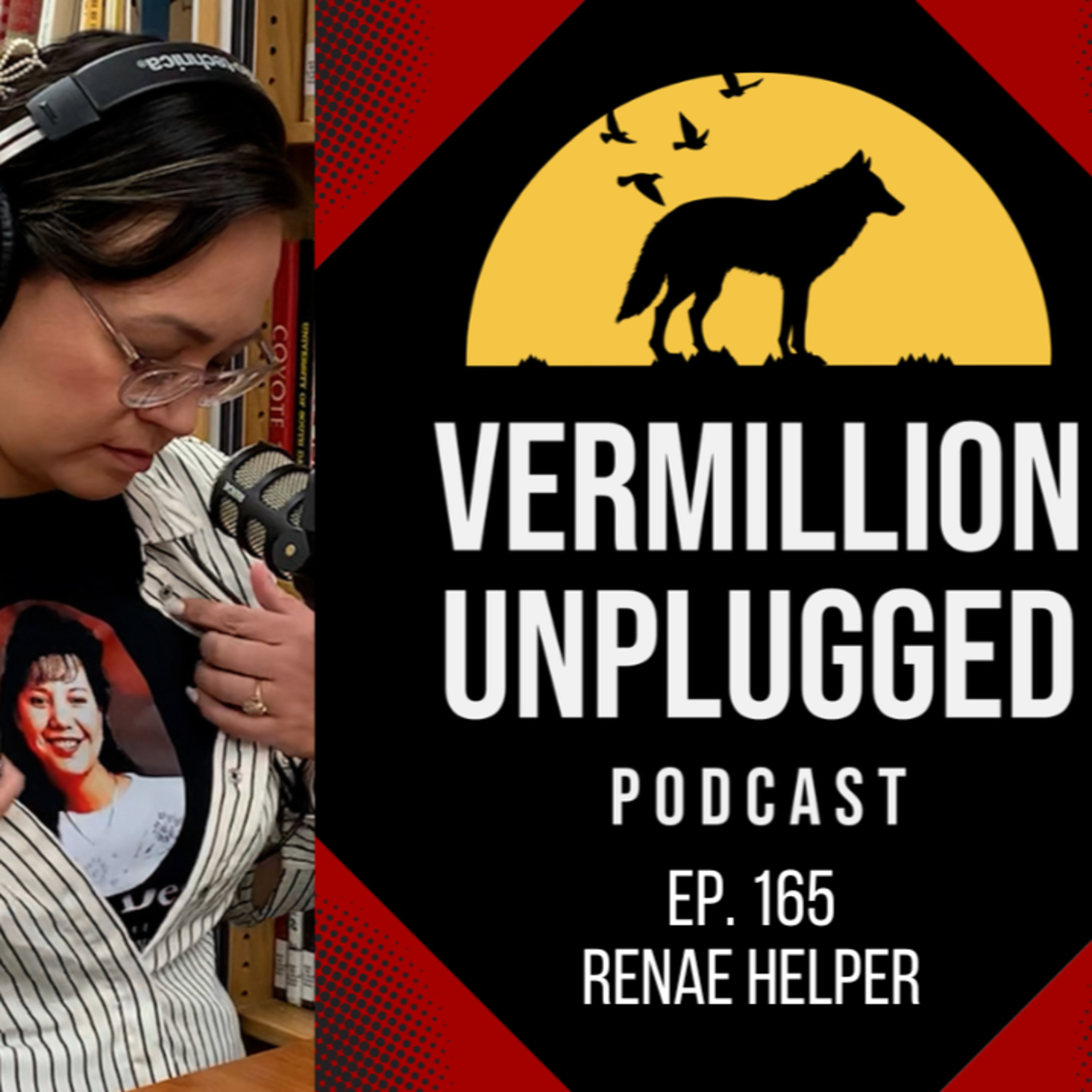 Vermillion Unplugged