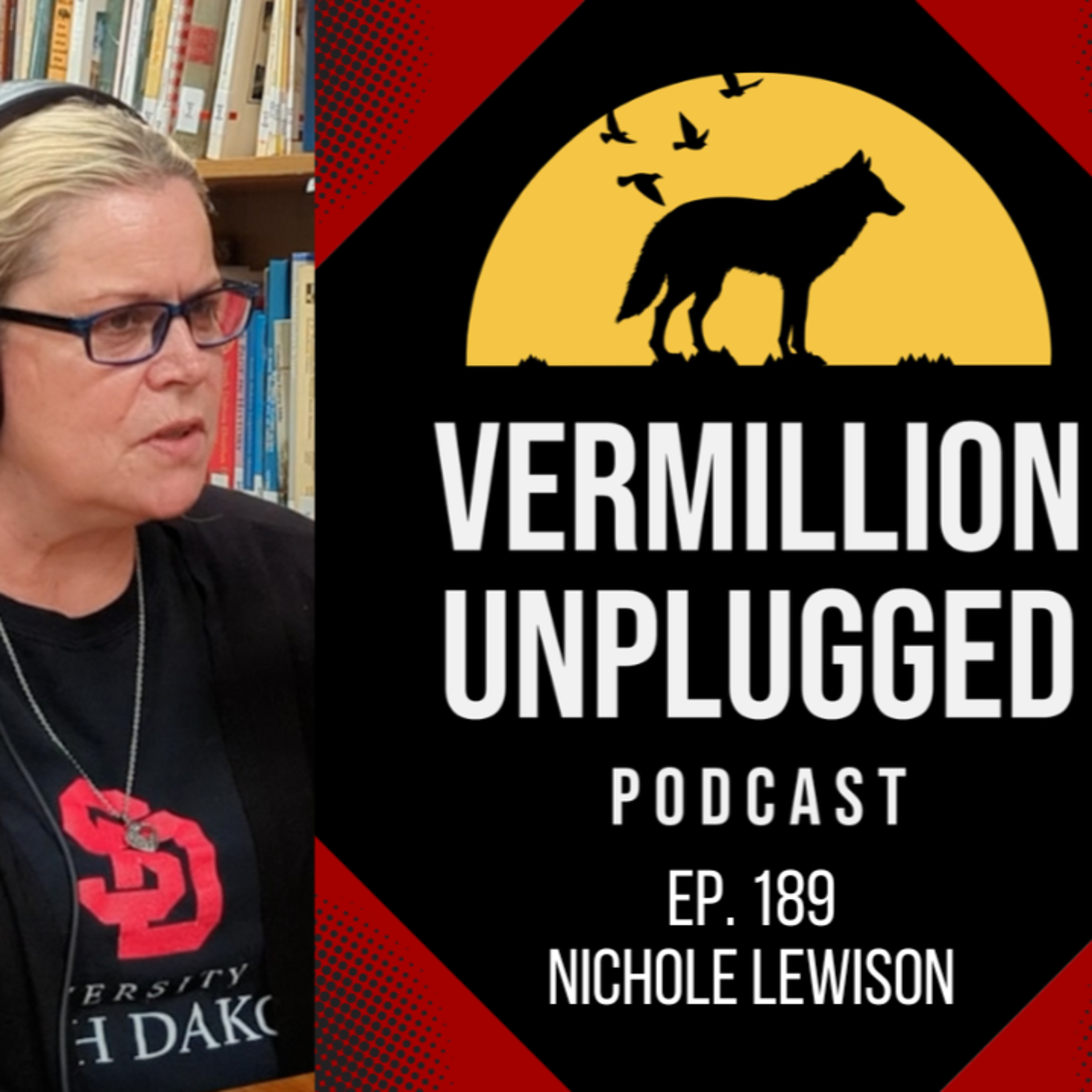 Vermillion Unplugged Ep. 189: Nichole Lewison | Nursing & Home Care episode artwork