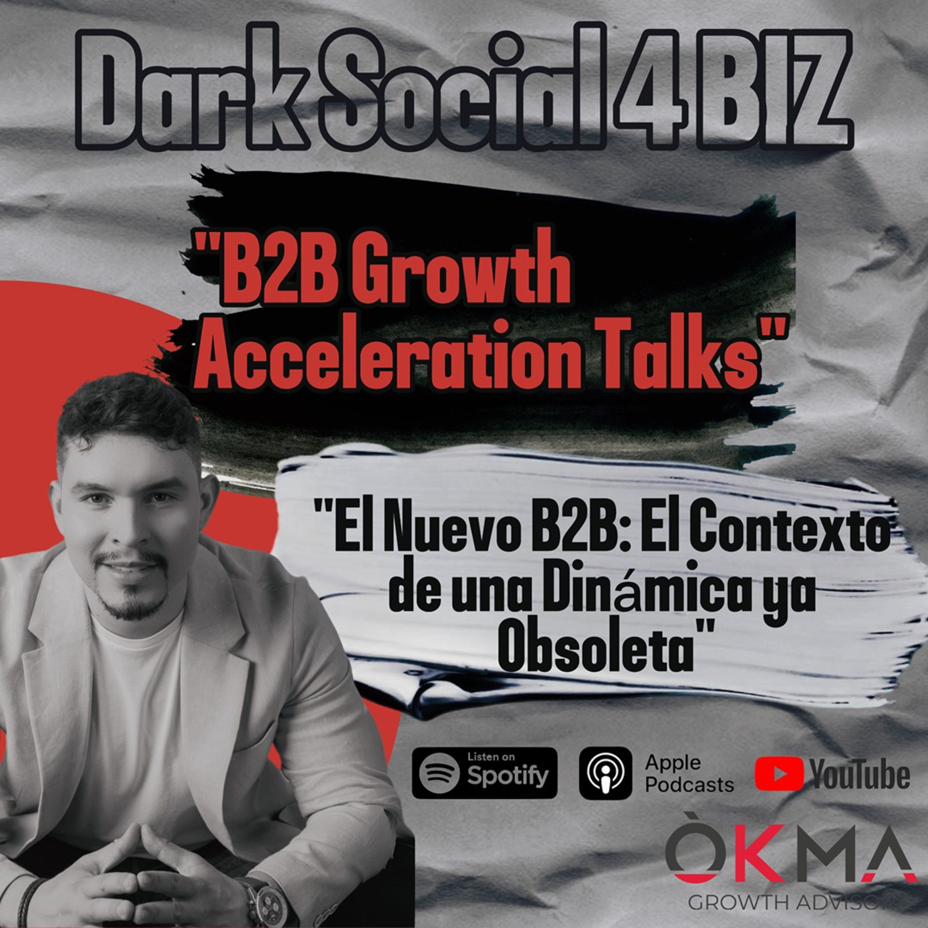 El nuevo B2B: El Contexto de una Dinámica ya Obsoleta episode artwork