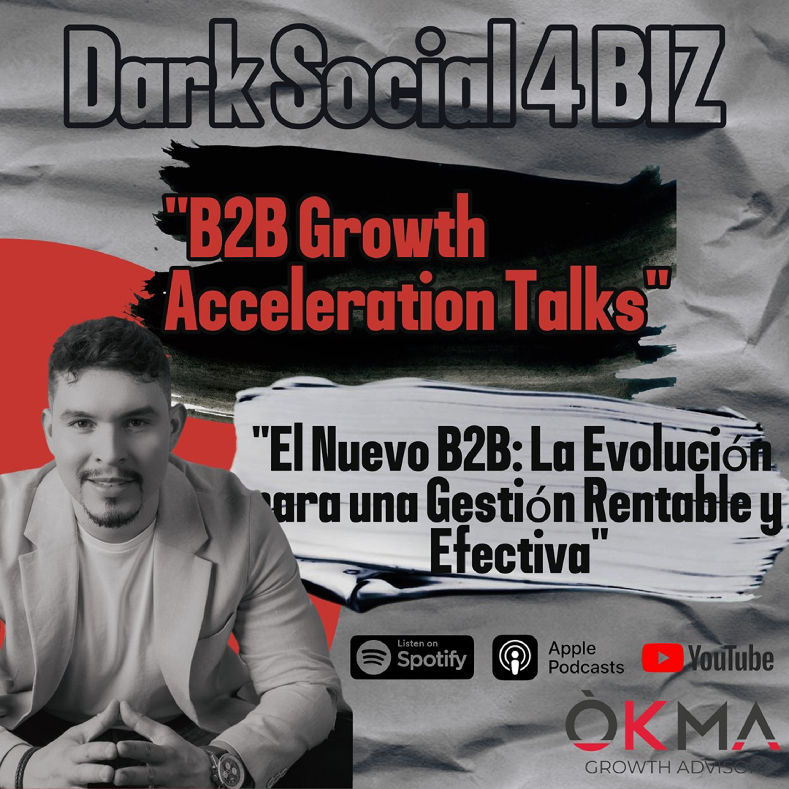 El Nuevo B2B La Evolución para una Gestión Comercial Rentable y Efectiva  episode artwork