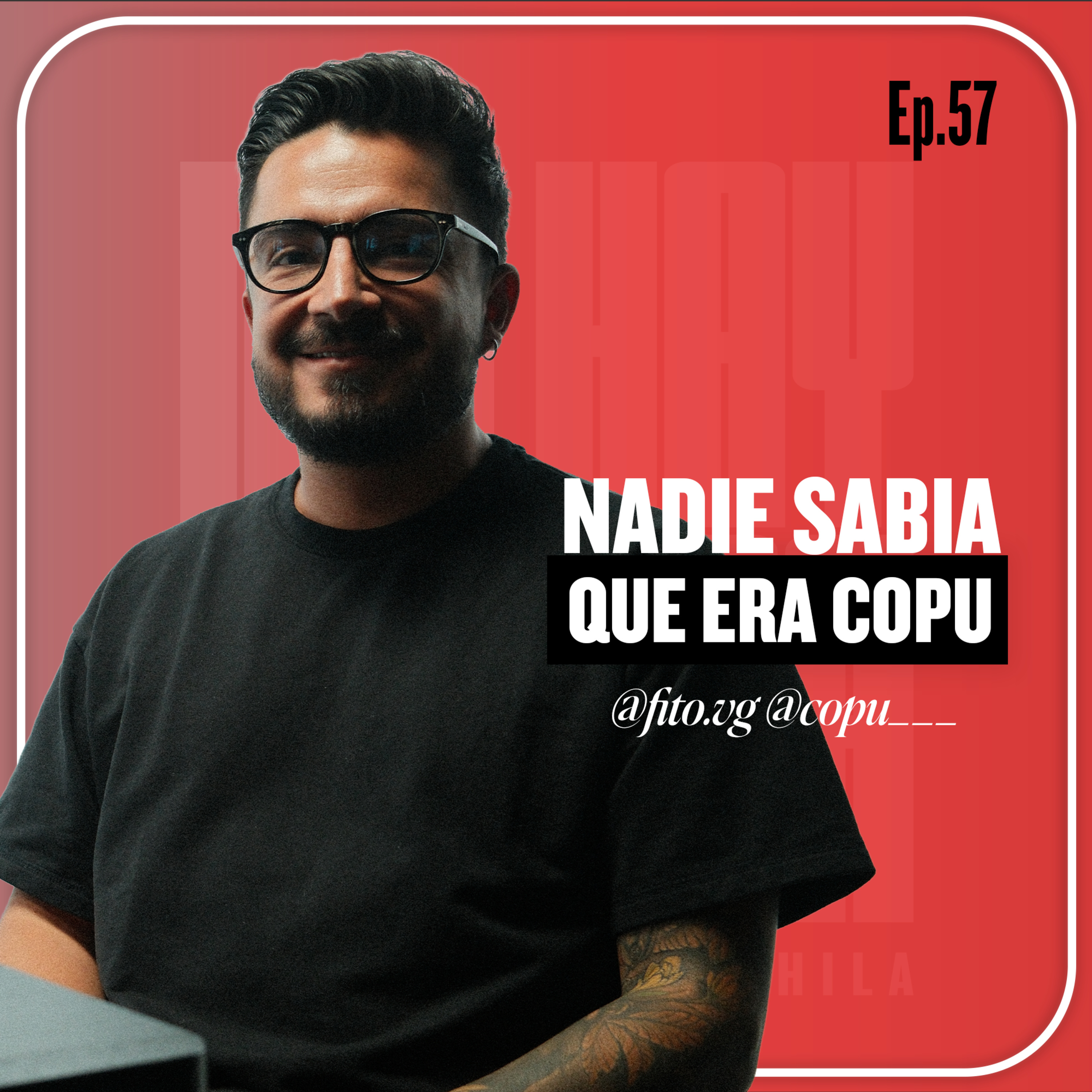 CREATIVIDAD | Cómo Copu conectó a la industria creativa en Colombia | RODOLFO episode artwork