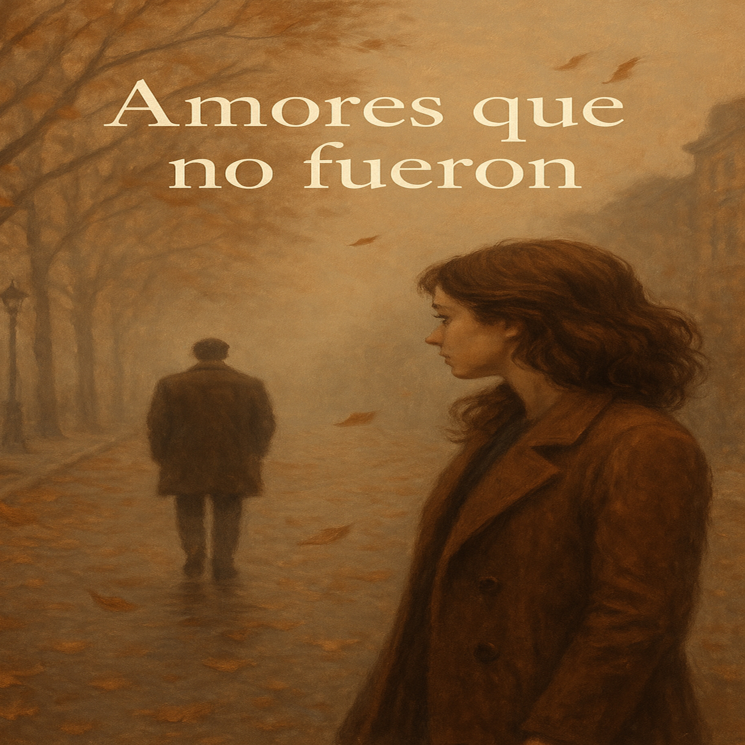 Amores Que No Fueron episode artwork