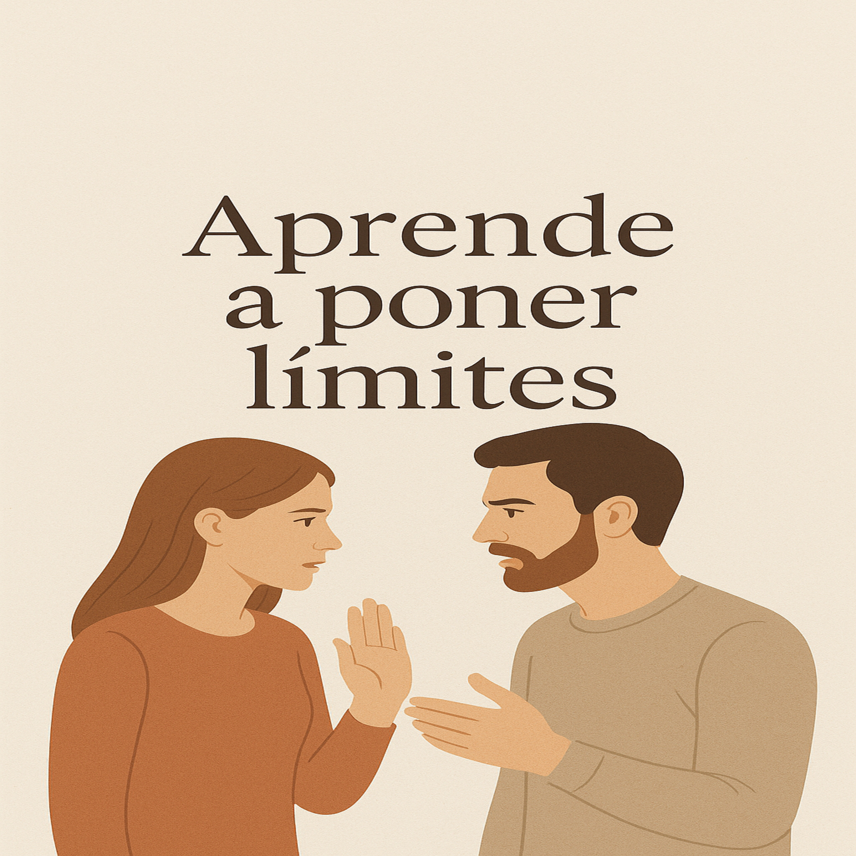 Aprender A Poner Límites episode artwork