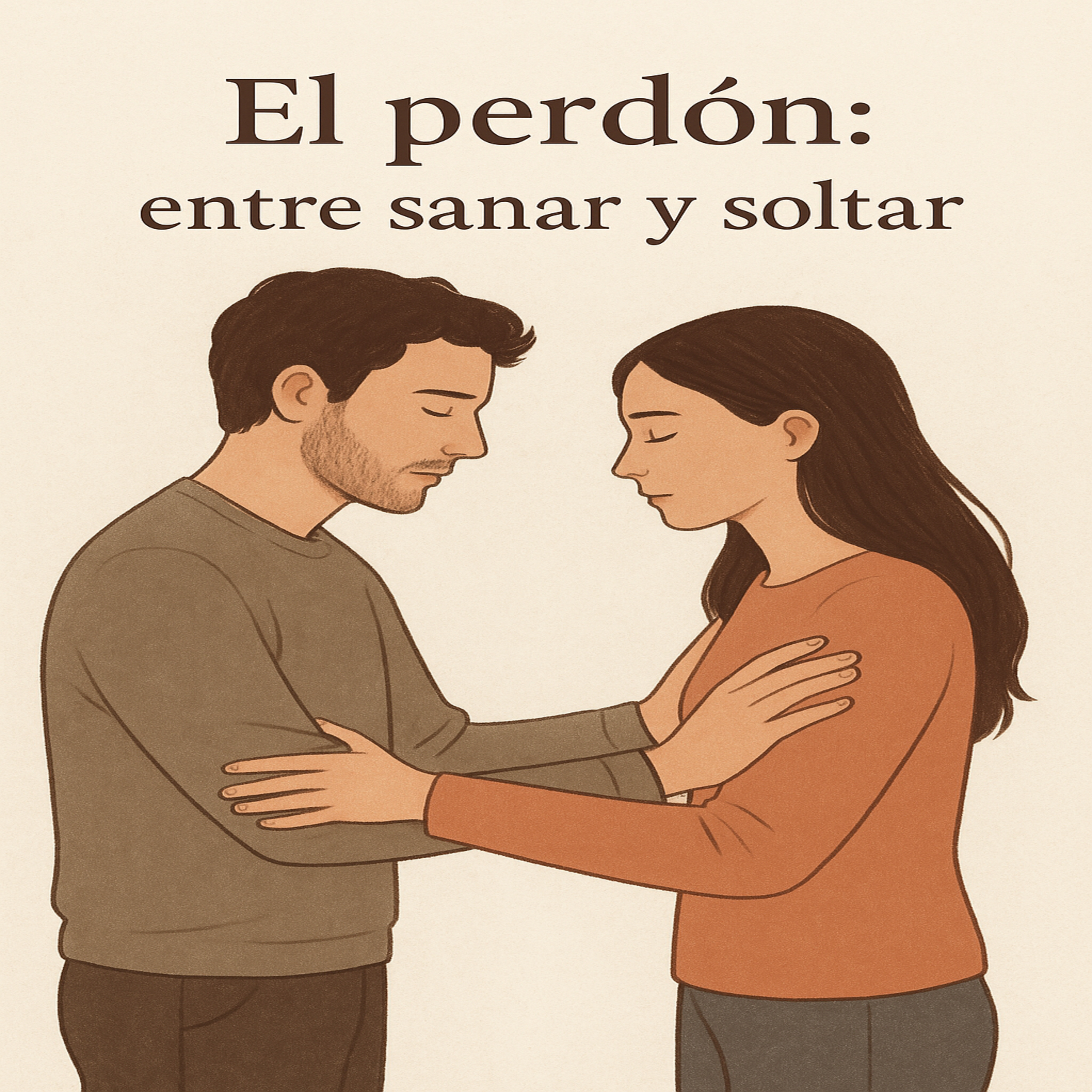 El Perdón: Entre Sanar Y Soltar episode artwork