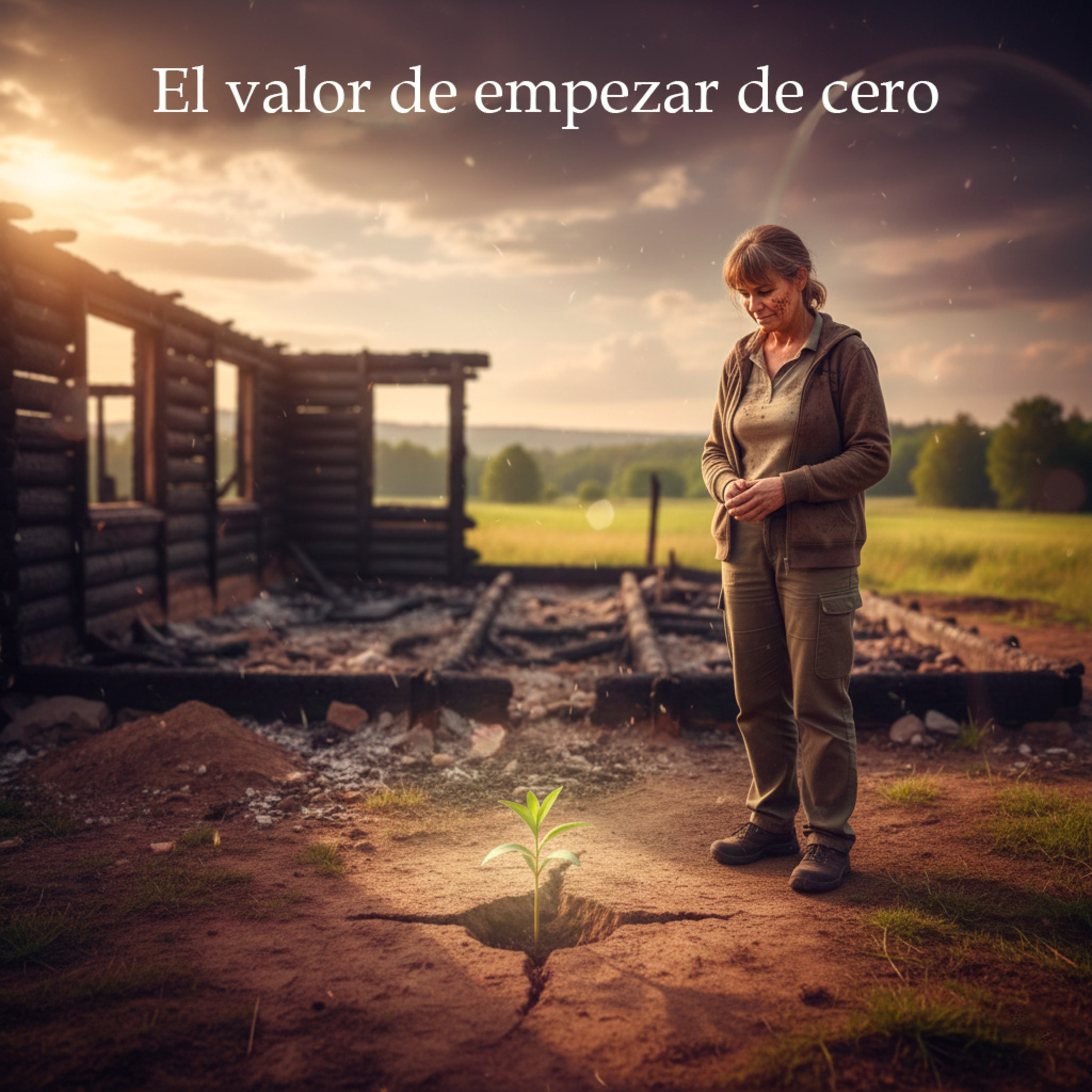 El Valor De Empezar De Cero episode artwork