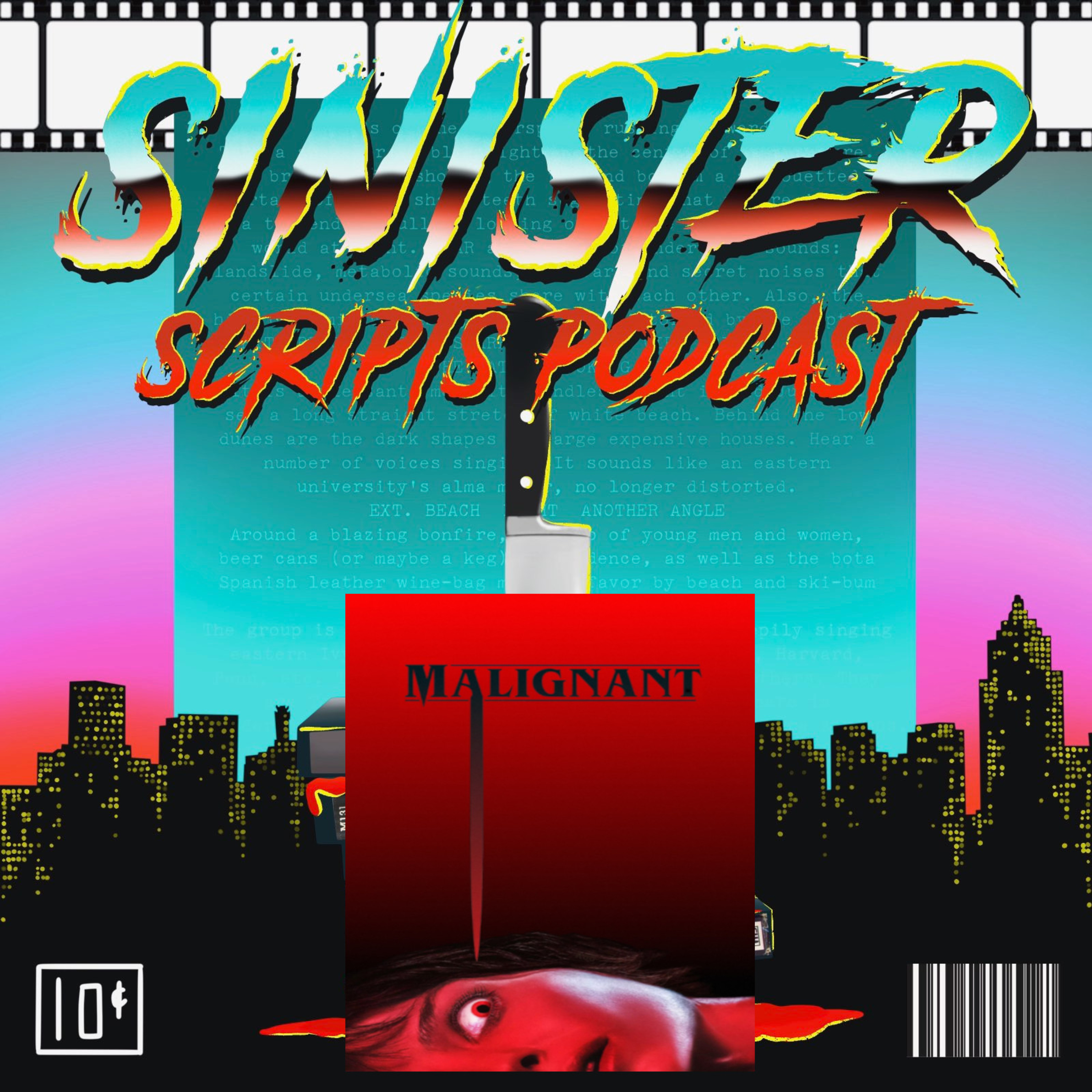Malignant(2021) episode artwork