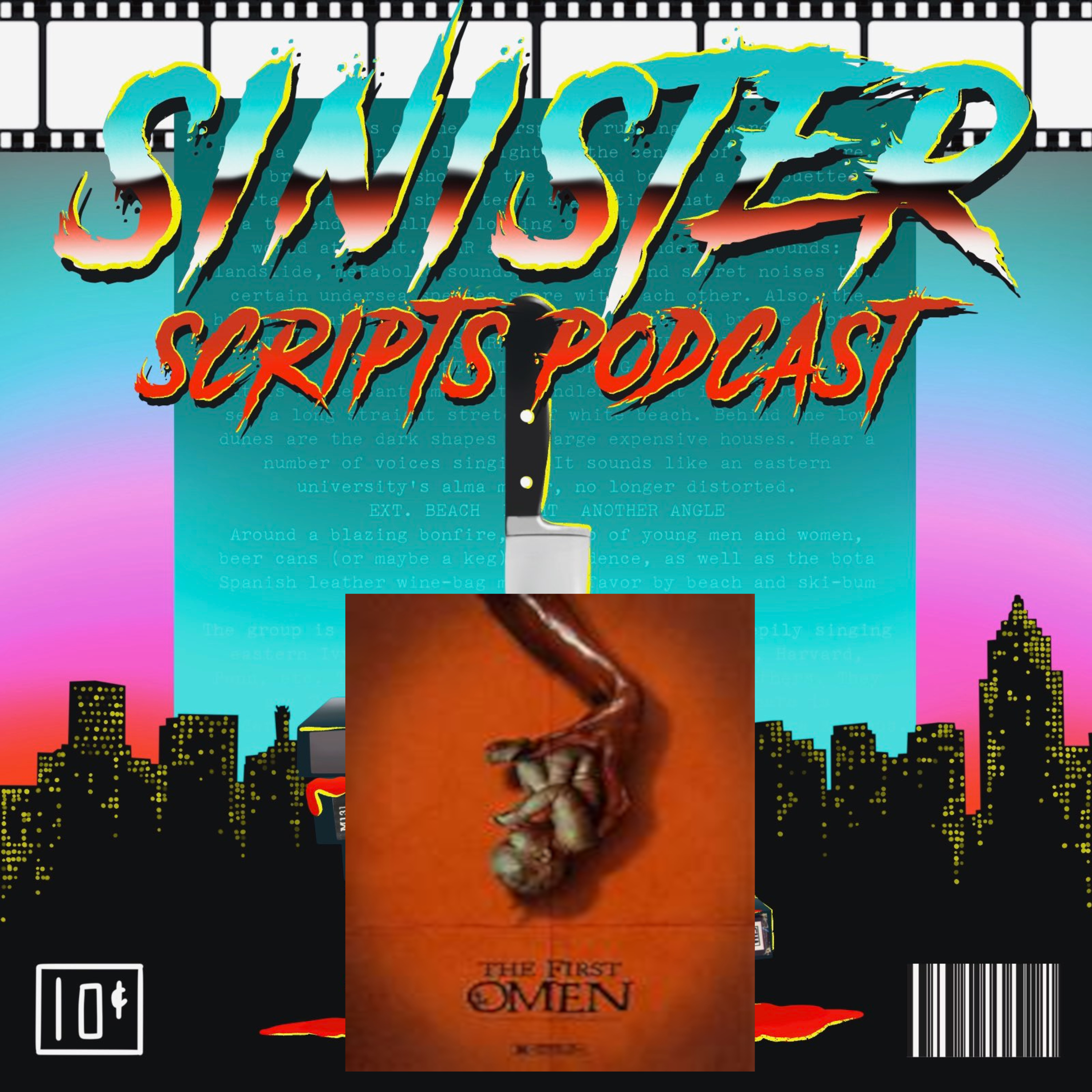 The First Omen(2024)  episode artwork