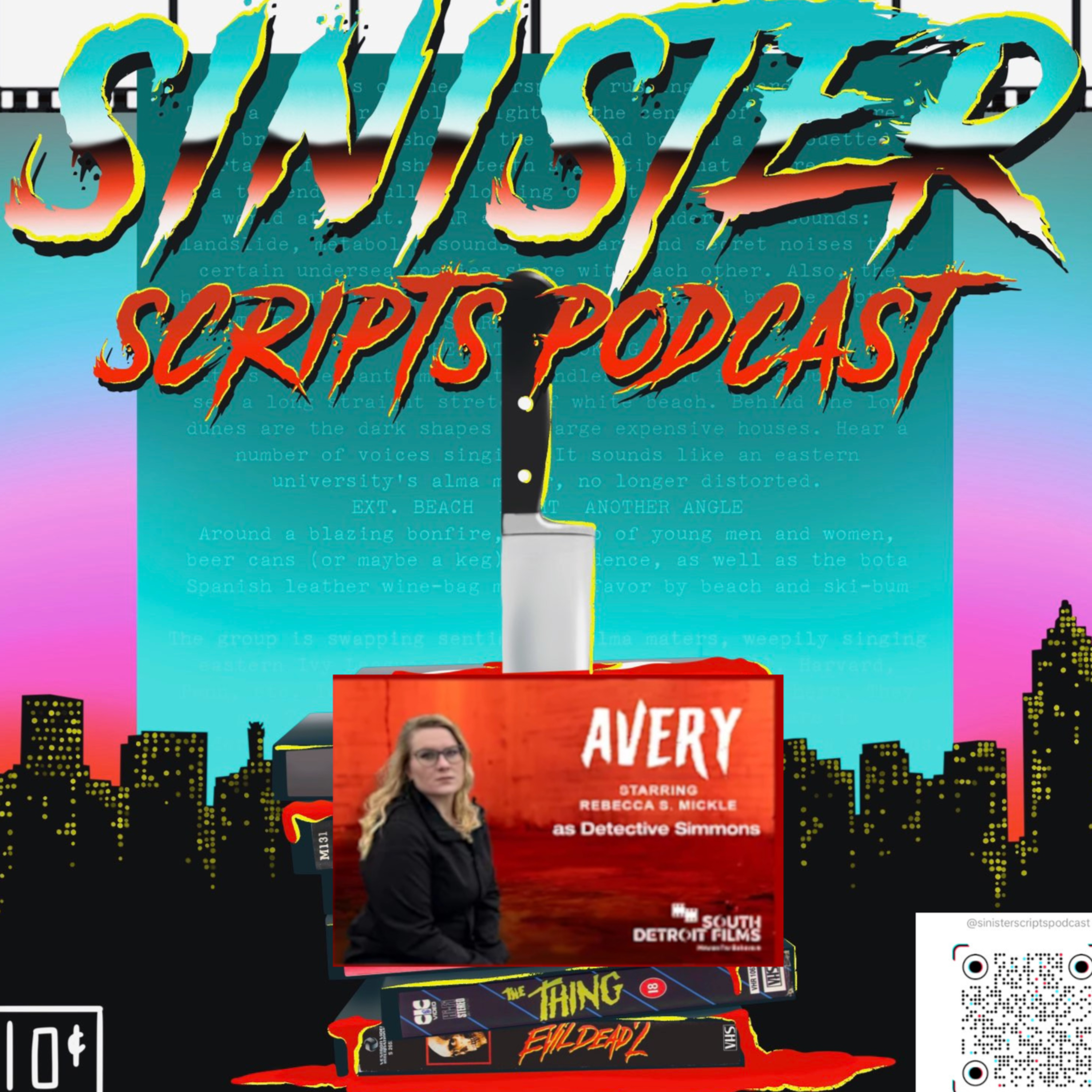 Avery- Rebecca Mickle Interview episode artwork
