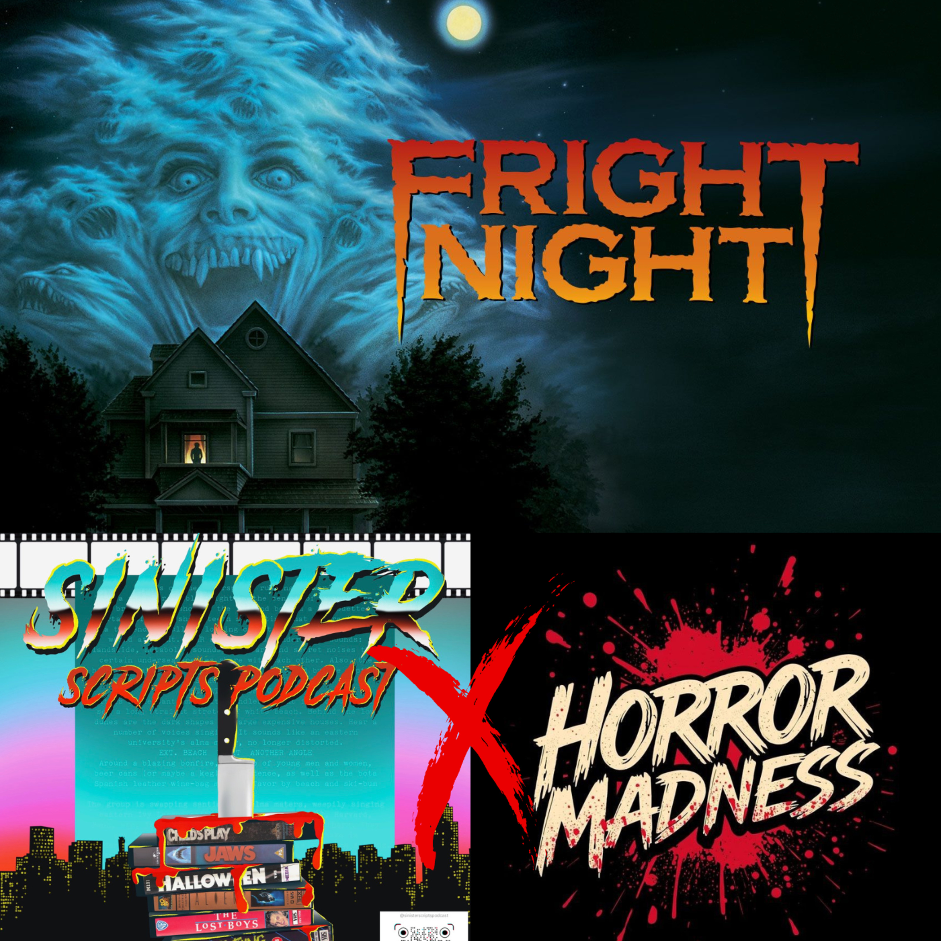 Fright Night(1985) episode artwork