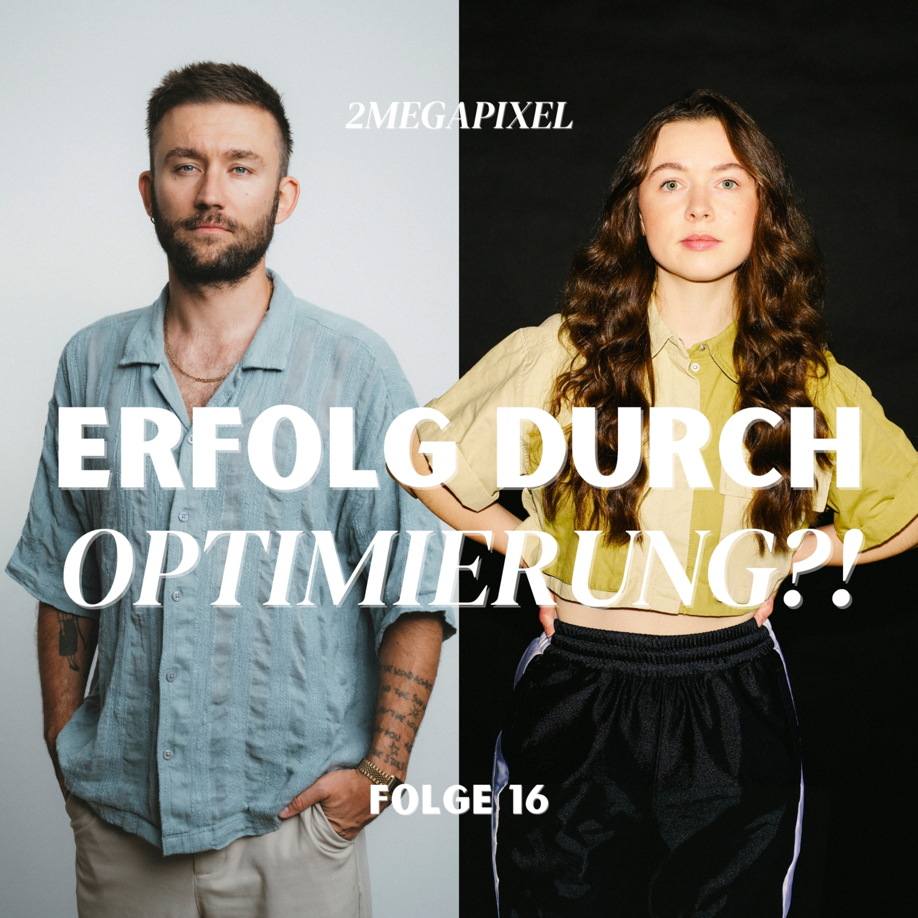 Erfolg durch Optimierung?! - Mit Fashion Fotograf Per Appelgren  episode artwork