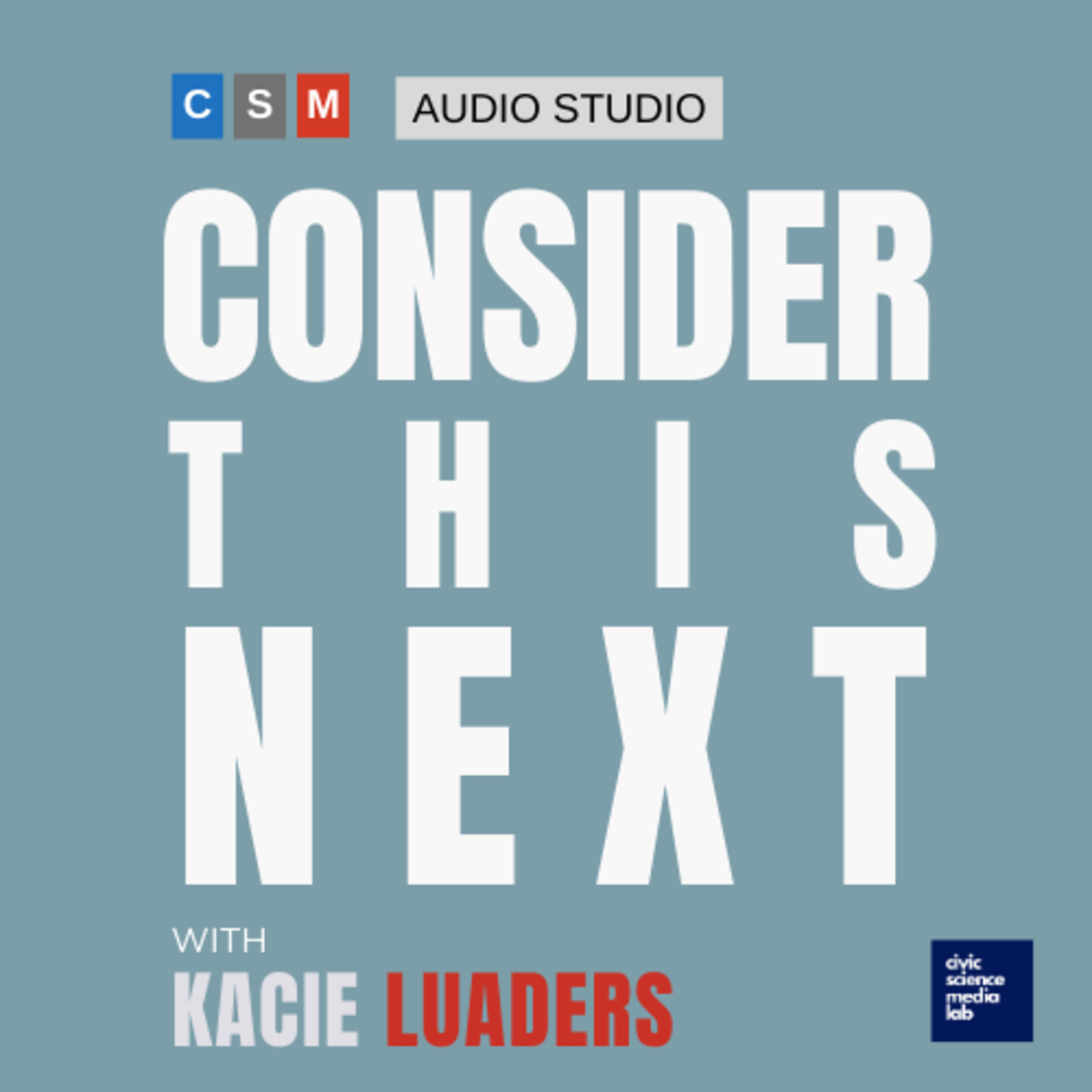 CTN #18 โ Kacie talks to Meagan Naraine about building the Atlanta non-profit called Culturally Relevant Science