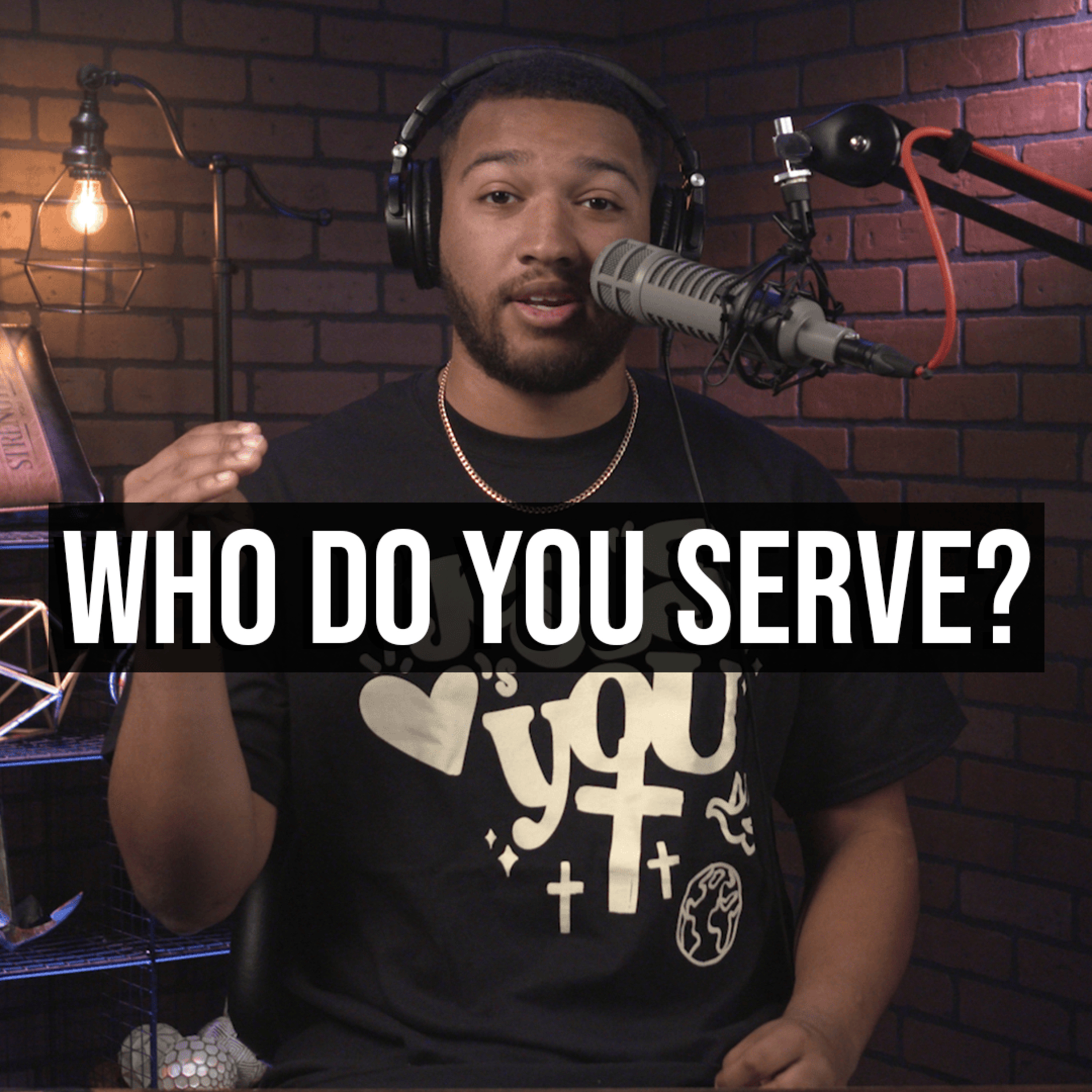 What is First in Your Life, God or Country? | Let It Be Heard Ep 70 | 12/15/23 episode artwork