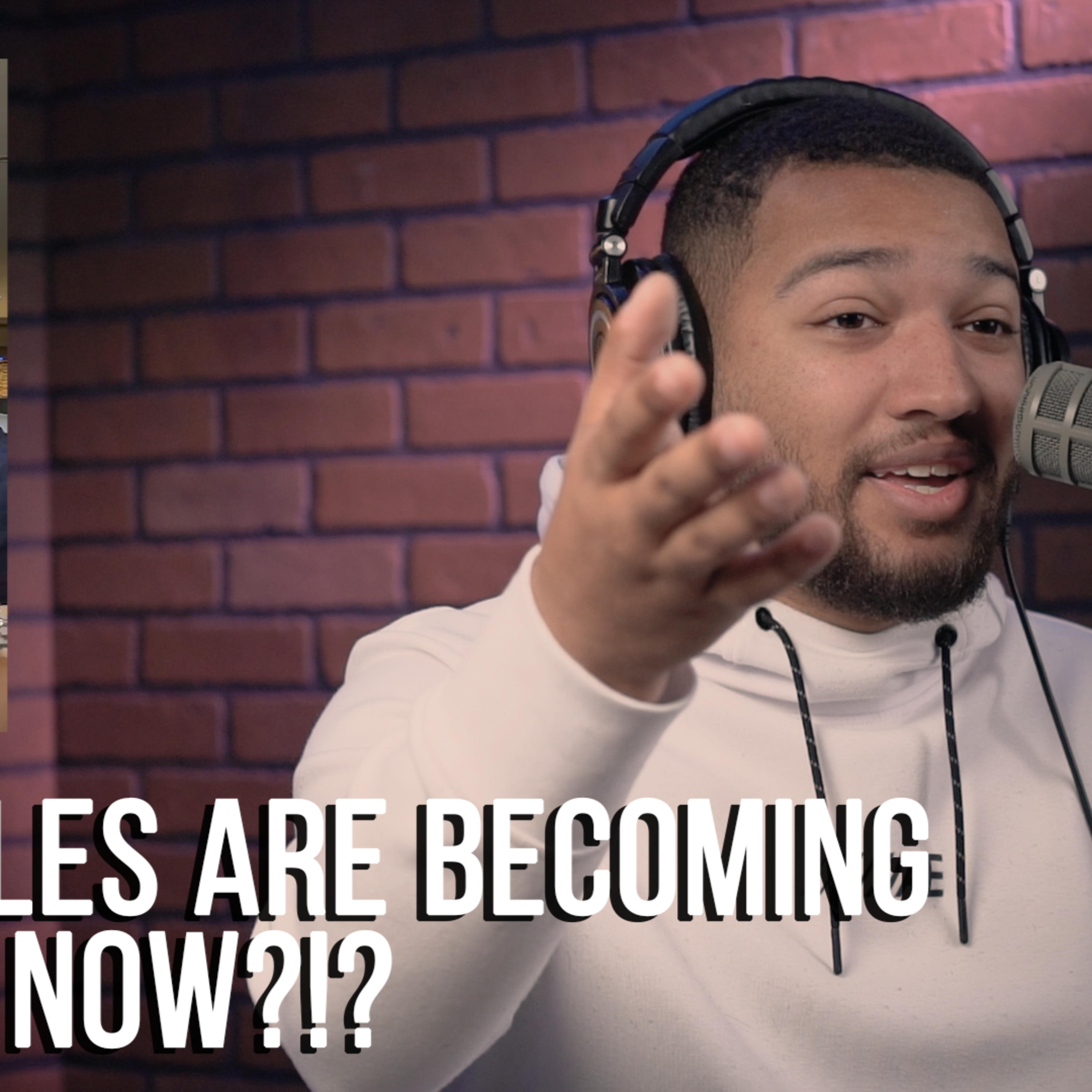 Throuples are Becoming a Thing in this Country?!? | Let It Be Heard Ep 77 | 2/5/24 episode artwork