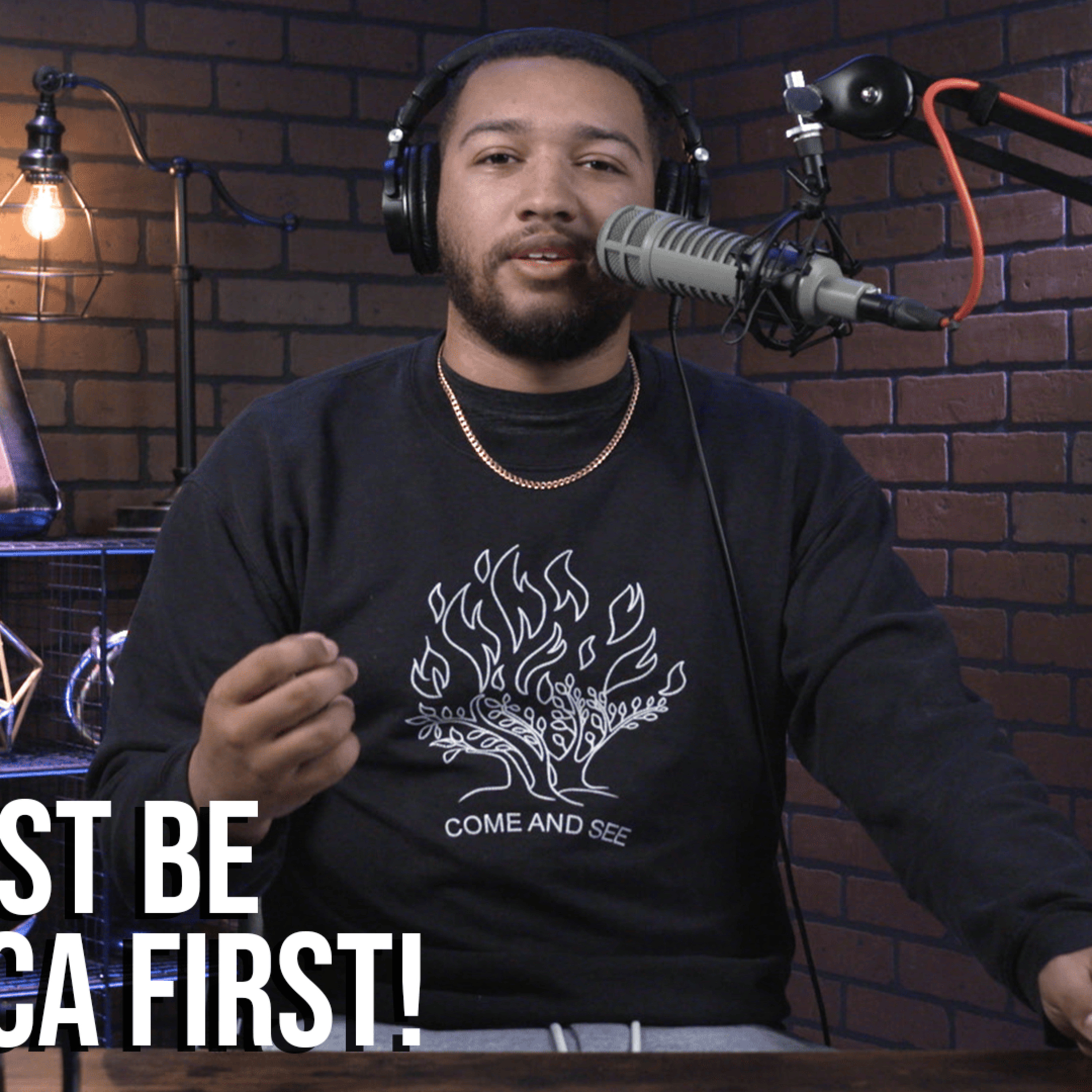 This is Why our Government Has to be America First! | Let It Be Heard Ep 80 | 3/4/24 episode artwork