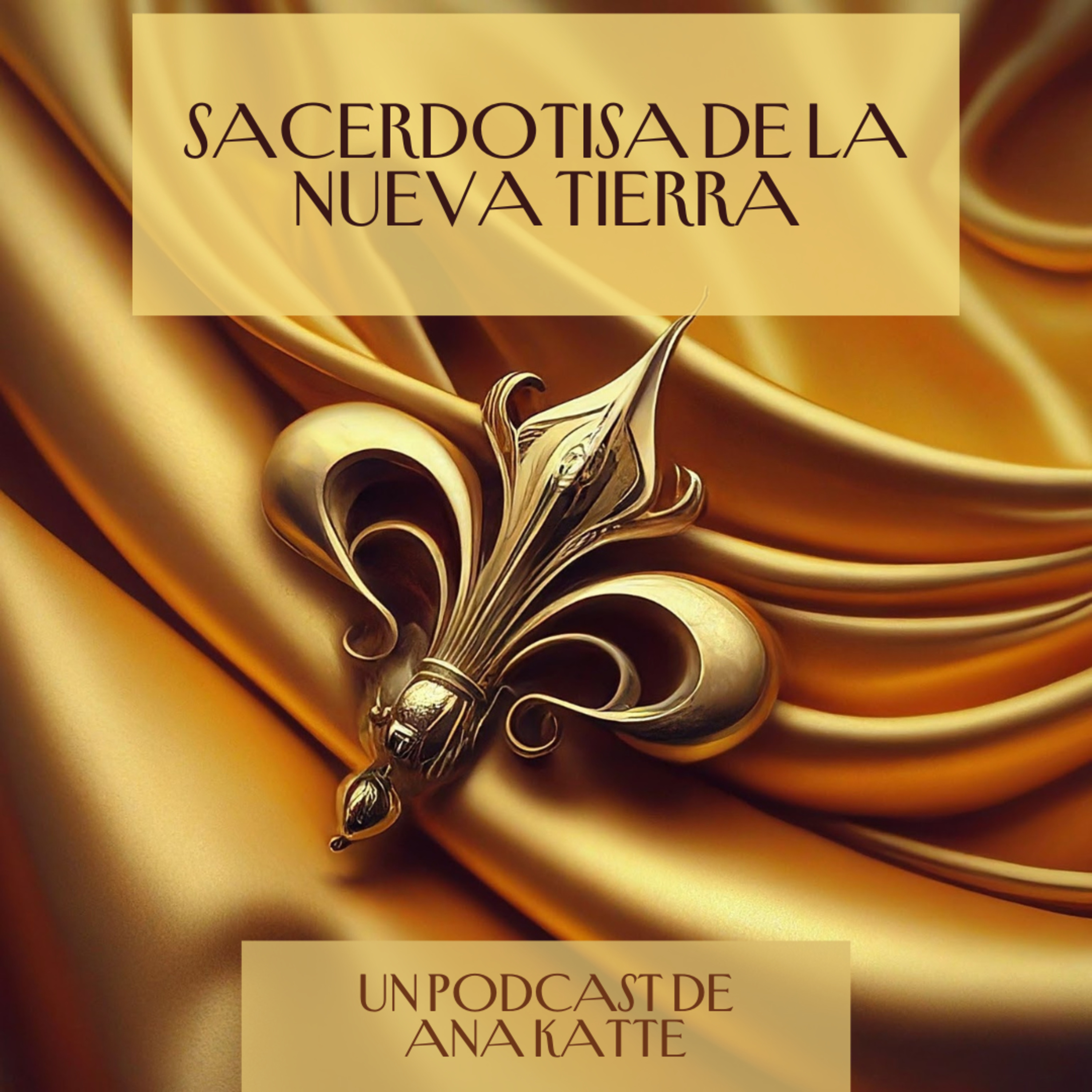 Sacerdotisa de la Nueva Tierra