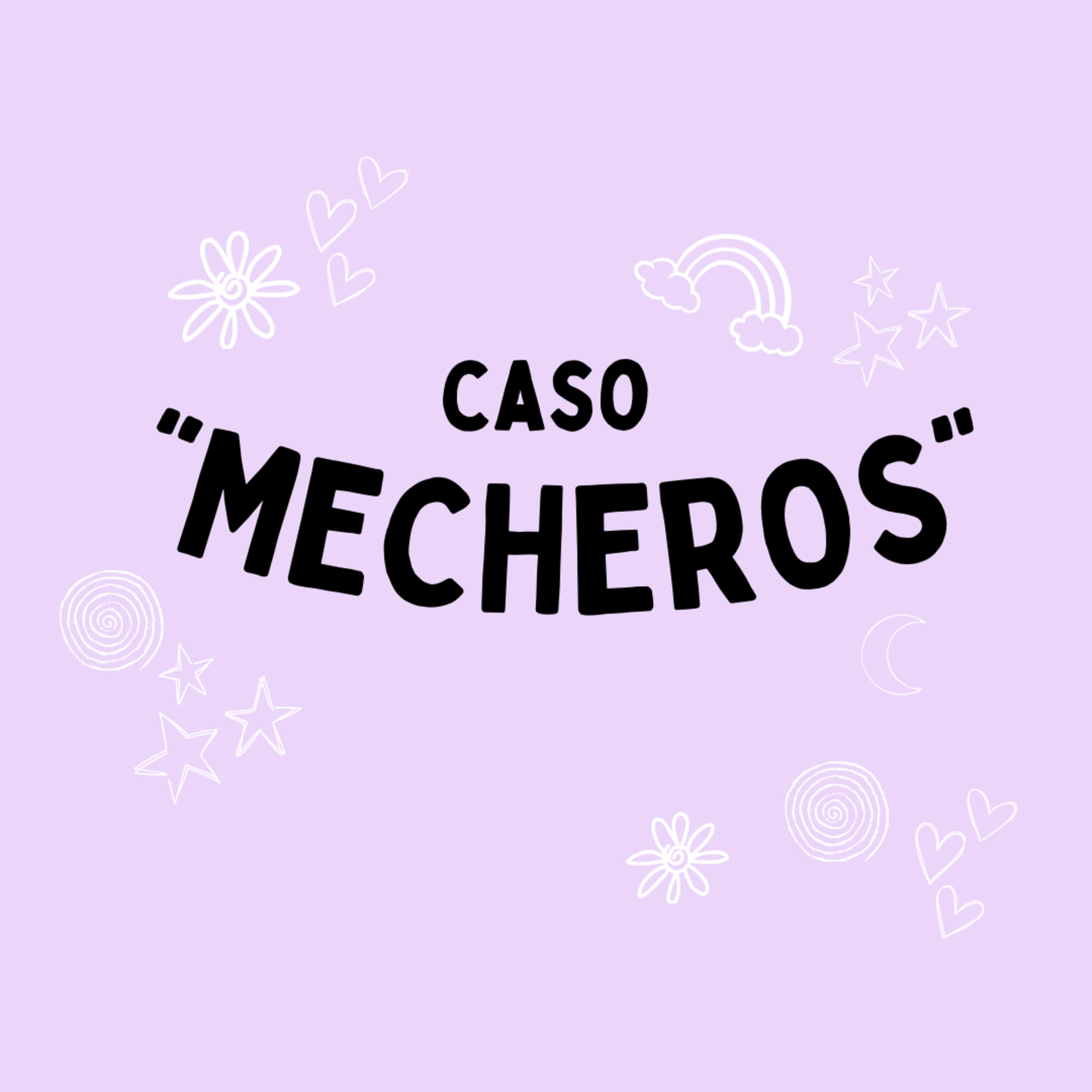 Ep. 2 Caso Mecheros  episode artwork