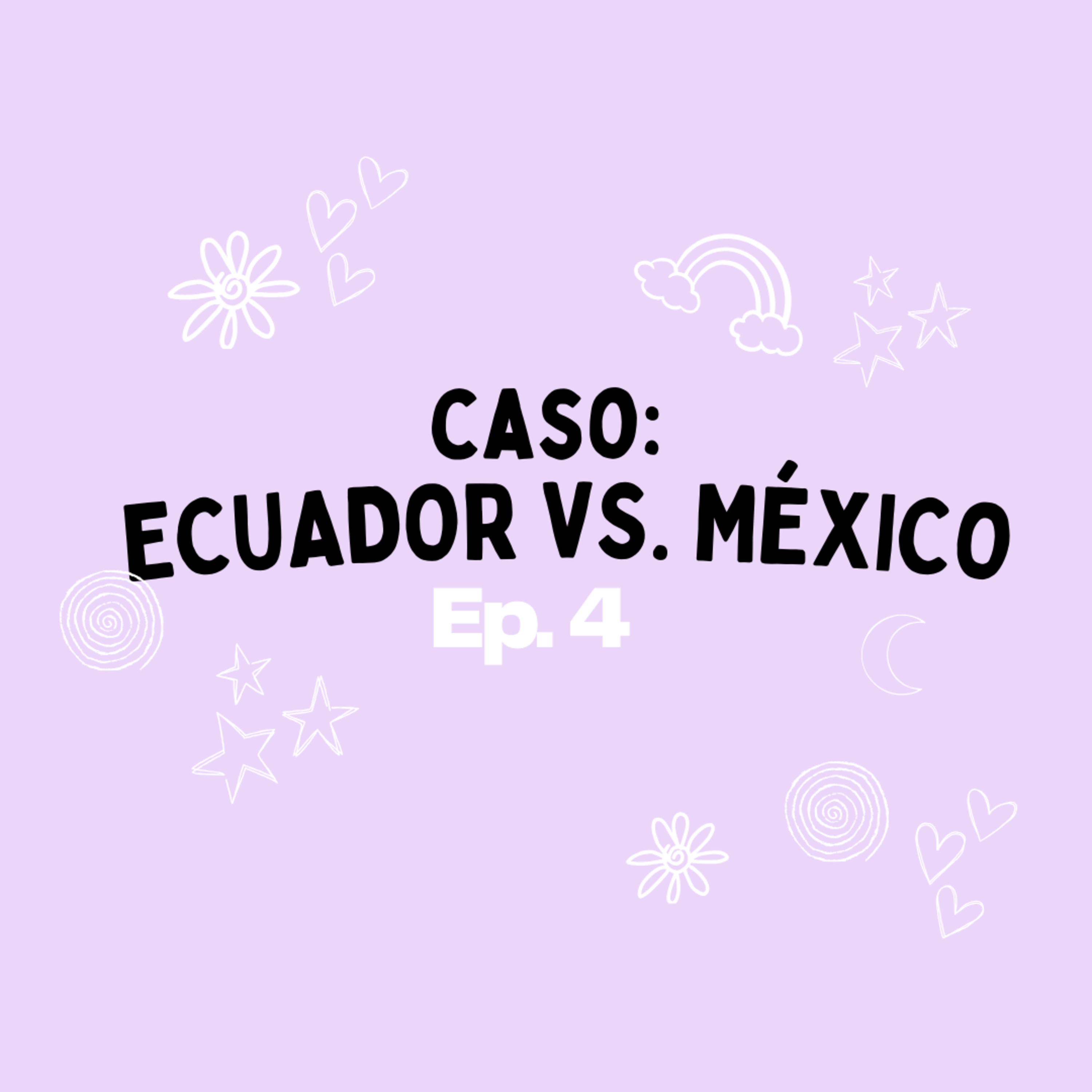 Ep. 4 Ecuador vs. México  episode artwork