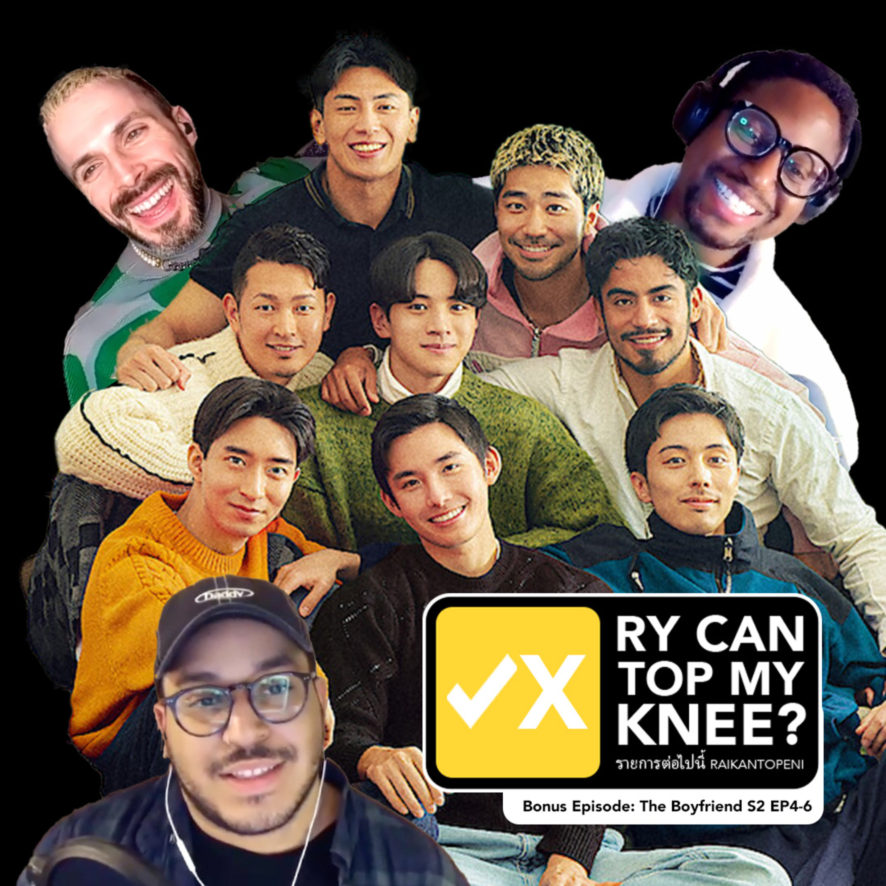 Bonus: The Boyfriend Season 2 Episodes 4-6 Recap