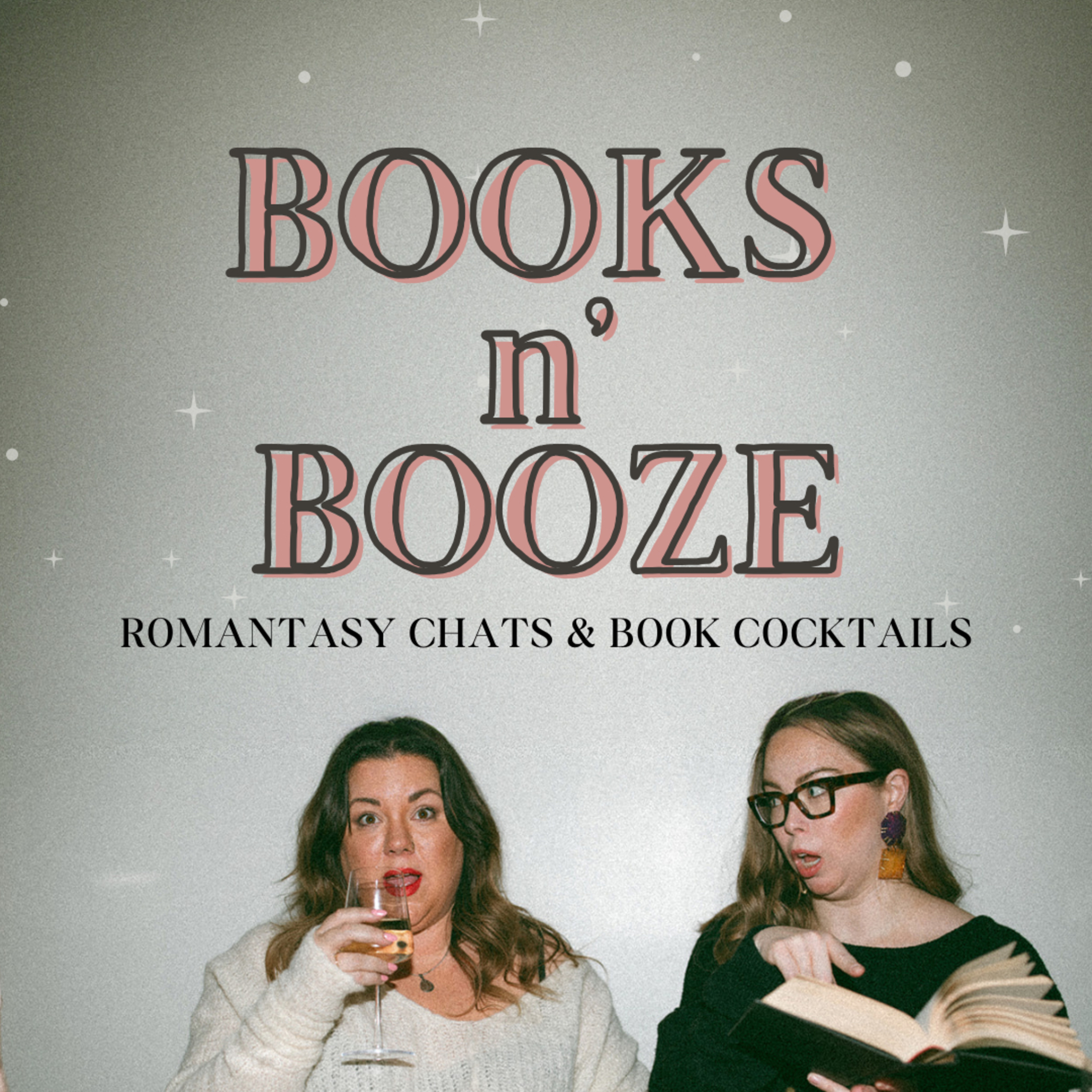 Ep. 53 - Book Club April: Blood Over Bright Haven by M.L. Wang (Part 2) episode artwork