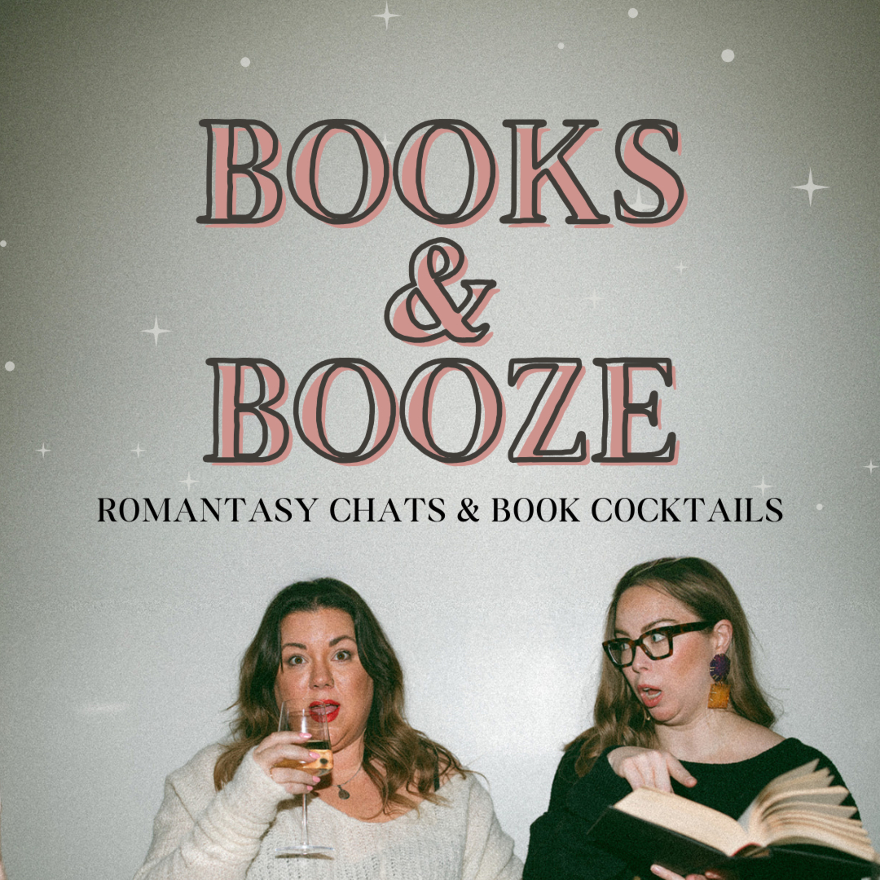 Books and Booze Podcast