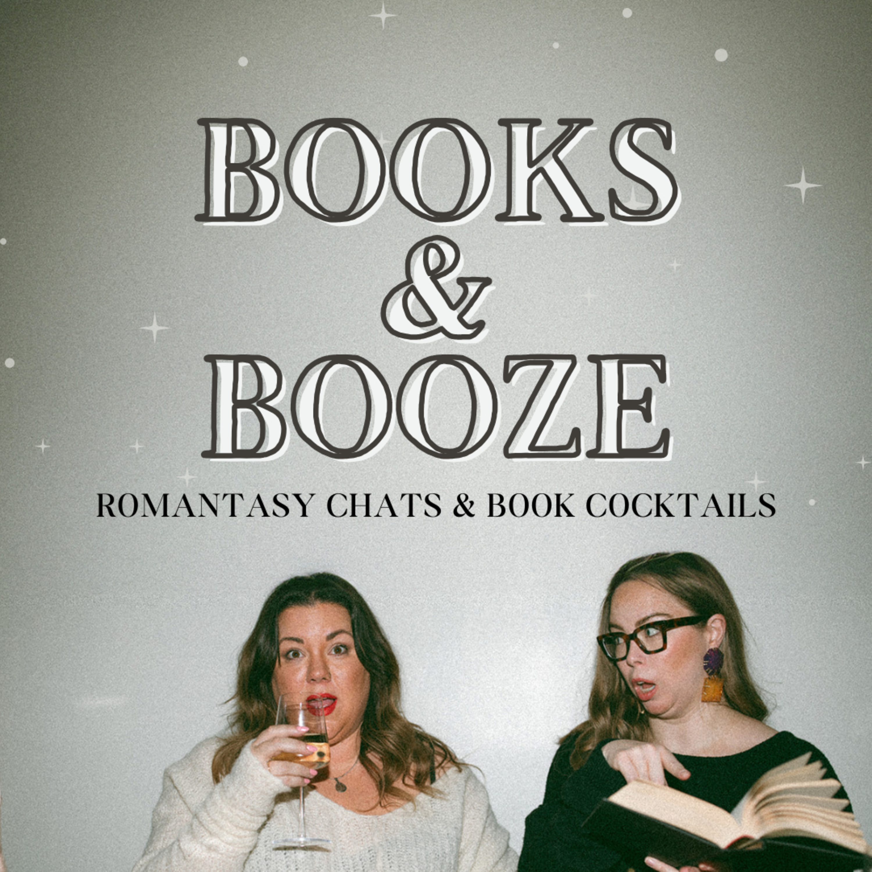 Books and Booze Podcast