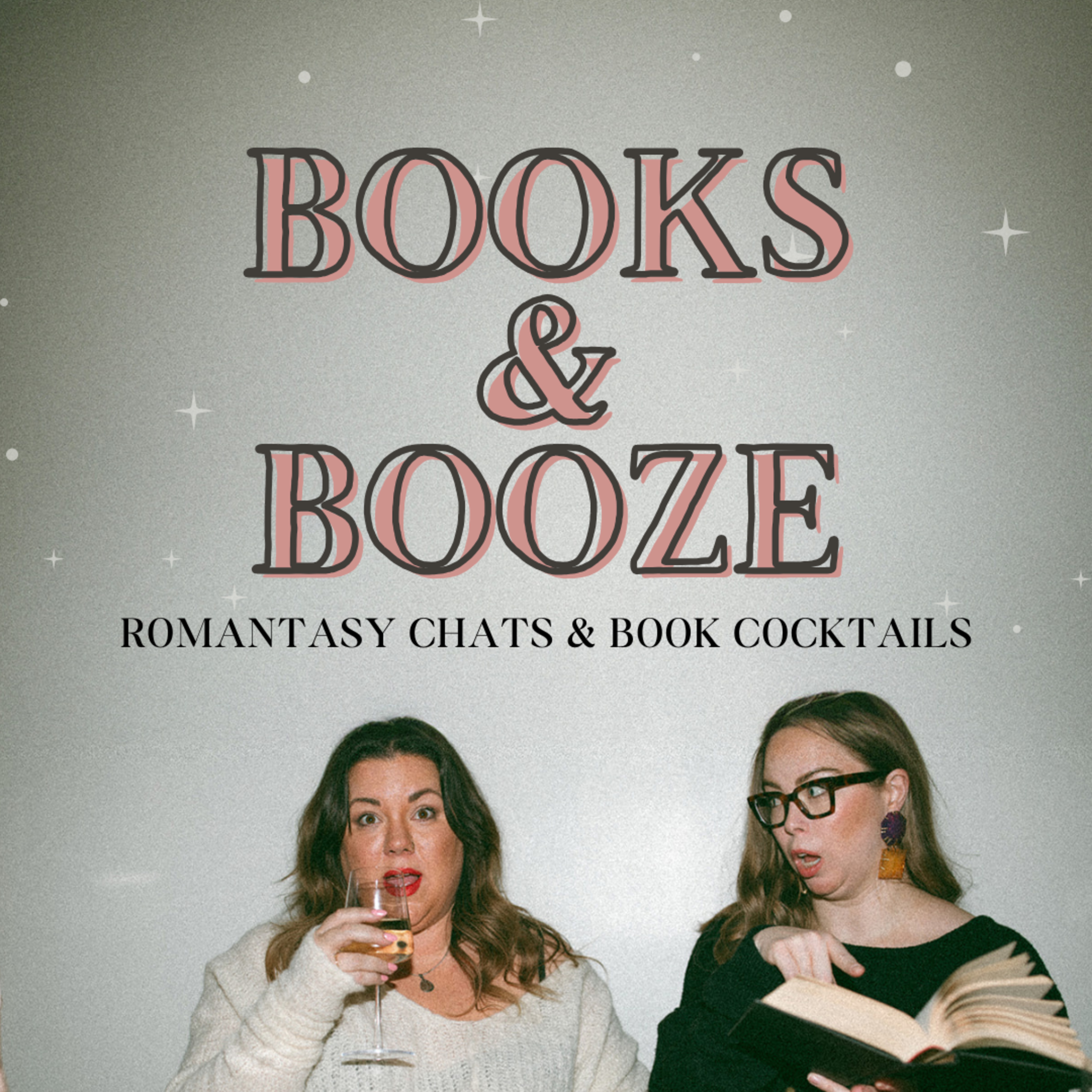 Ep. 69 - Book Club October: A Dark & Secret Magic by Wallis Kinney episode artwork