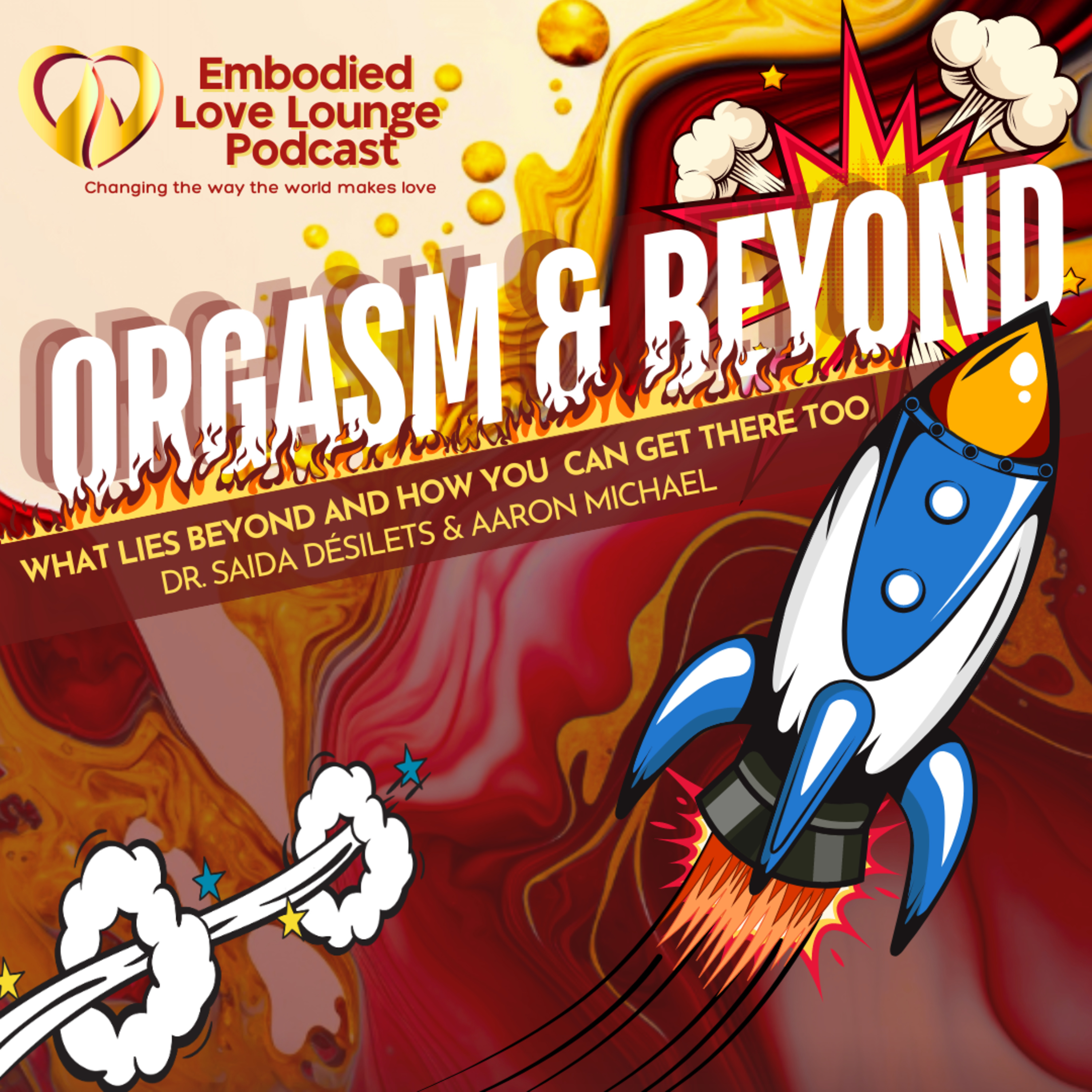 EP 12: Transform Your Sex Life: Expert Insights on Orgasms and Beyond