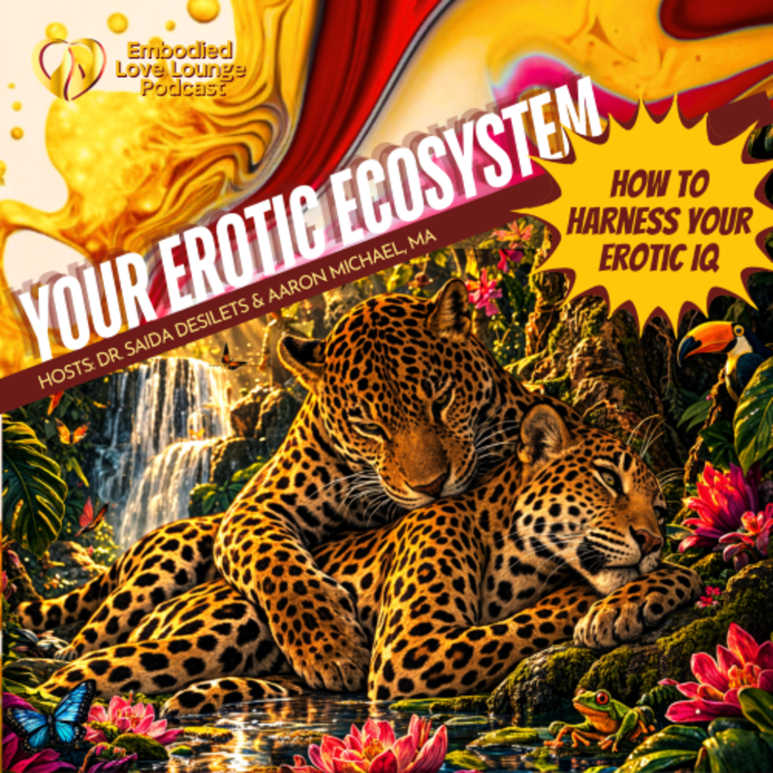 EP 58: Your Erotic Ecosystem episode artwork