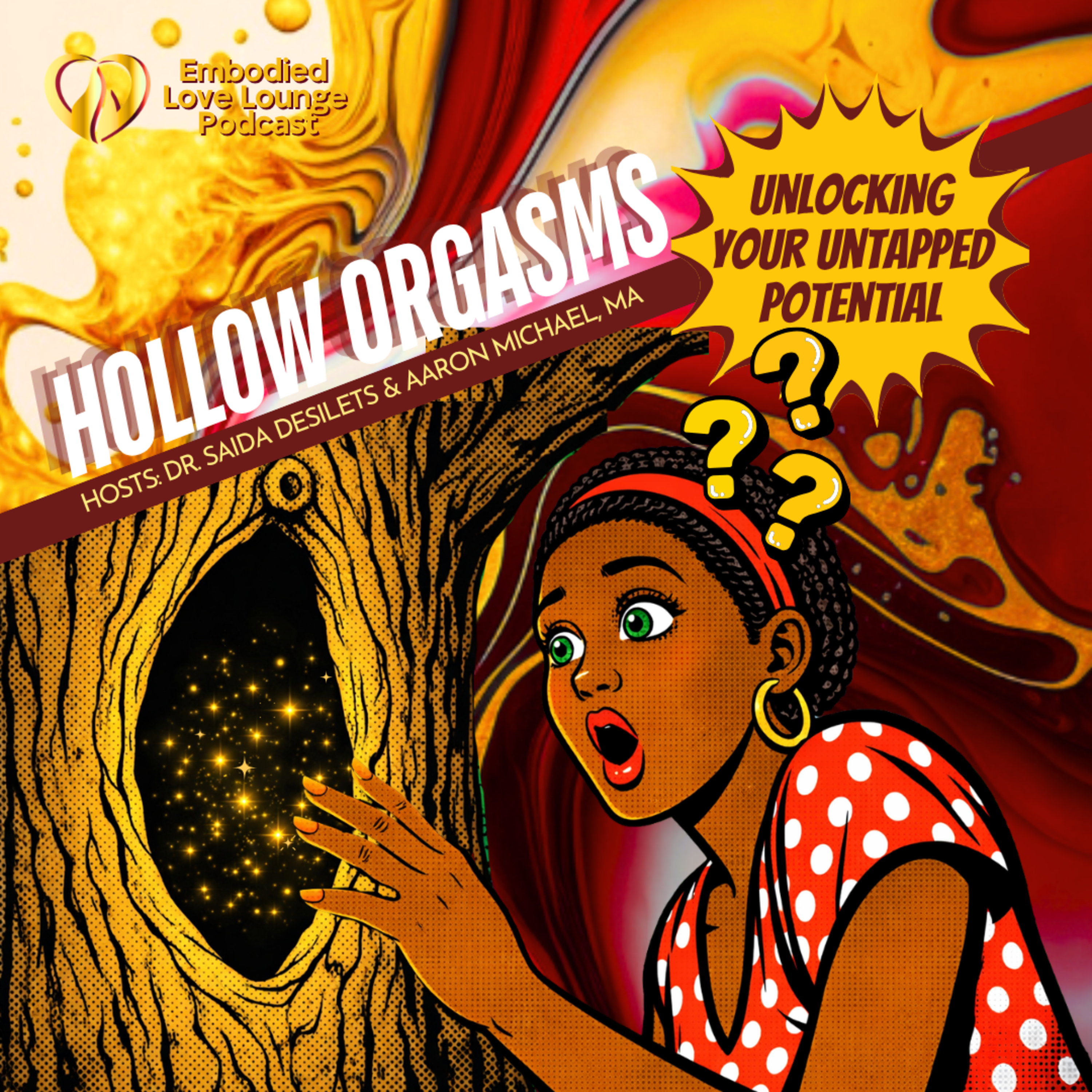 EP 59: Hollow Orgasms: The ones that leave you feeling empty episode artwork