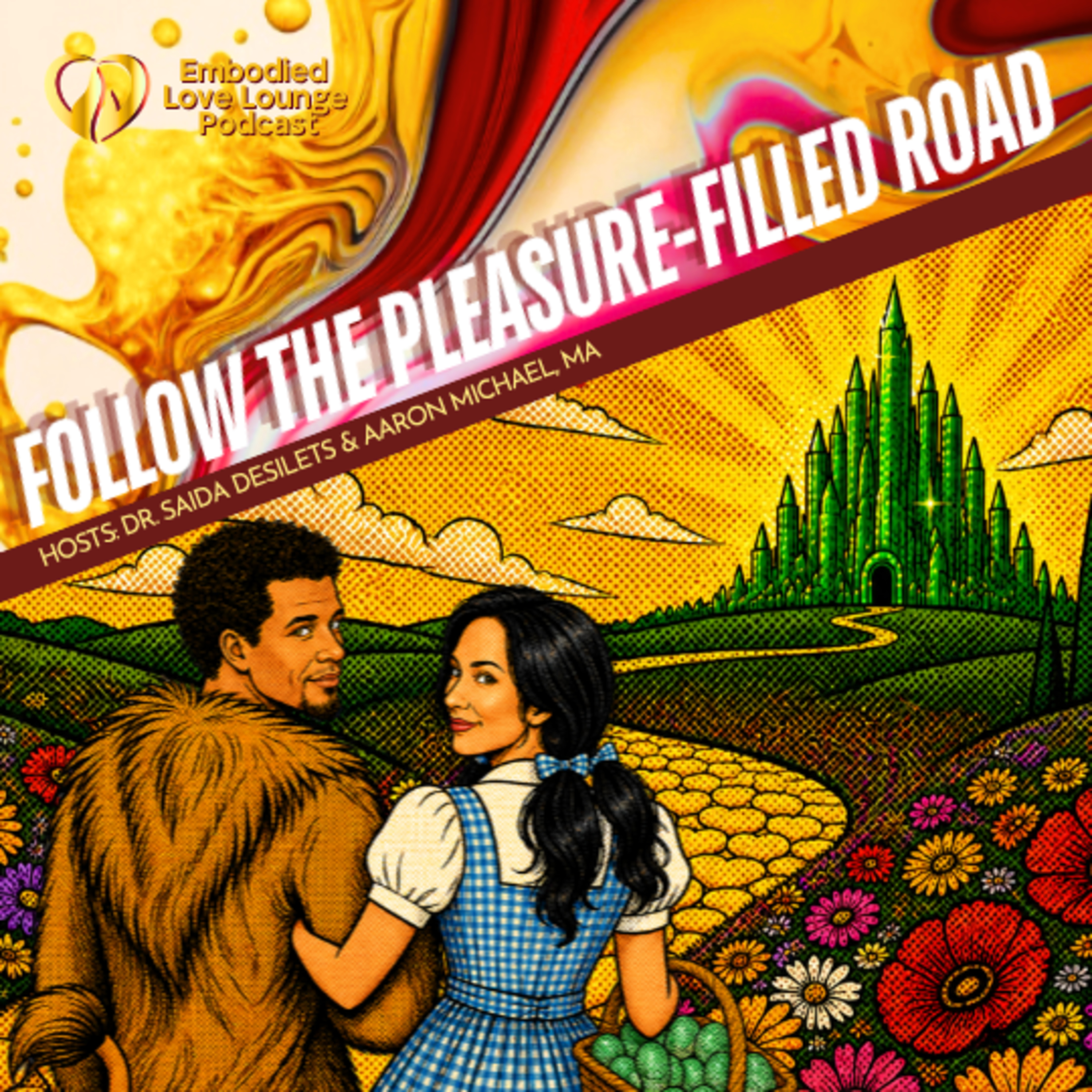 EP 62: Follow Your Yes: Understanding No, Yes, Maybe & the Art of Embodied Consent episode artwork