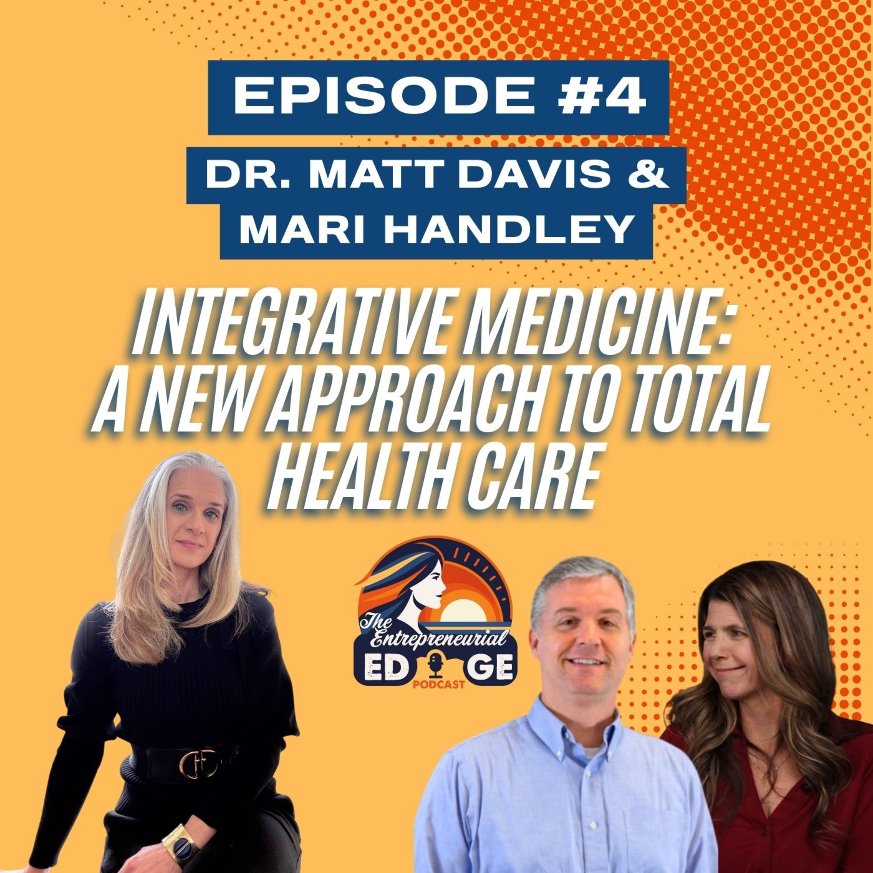 The Entrepreneurial Edge with Dawn Gagye