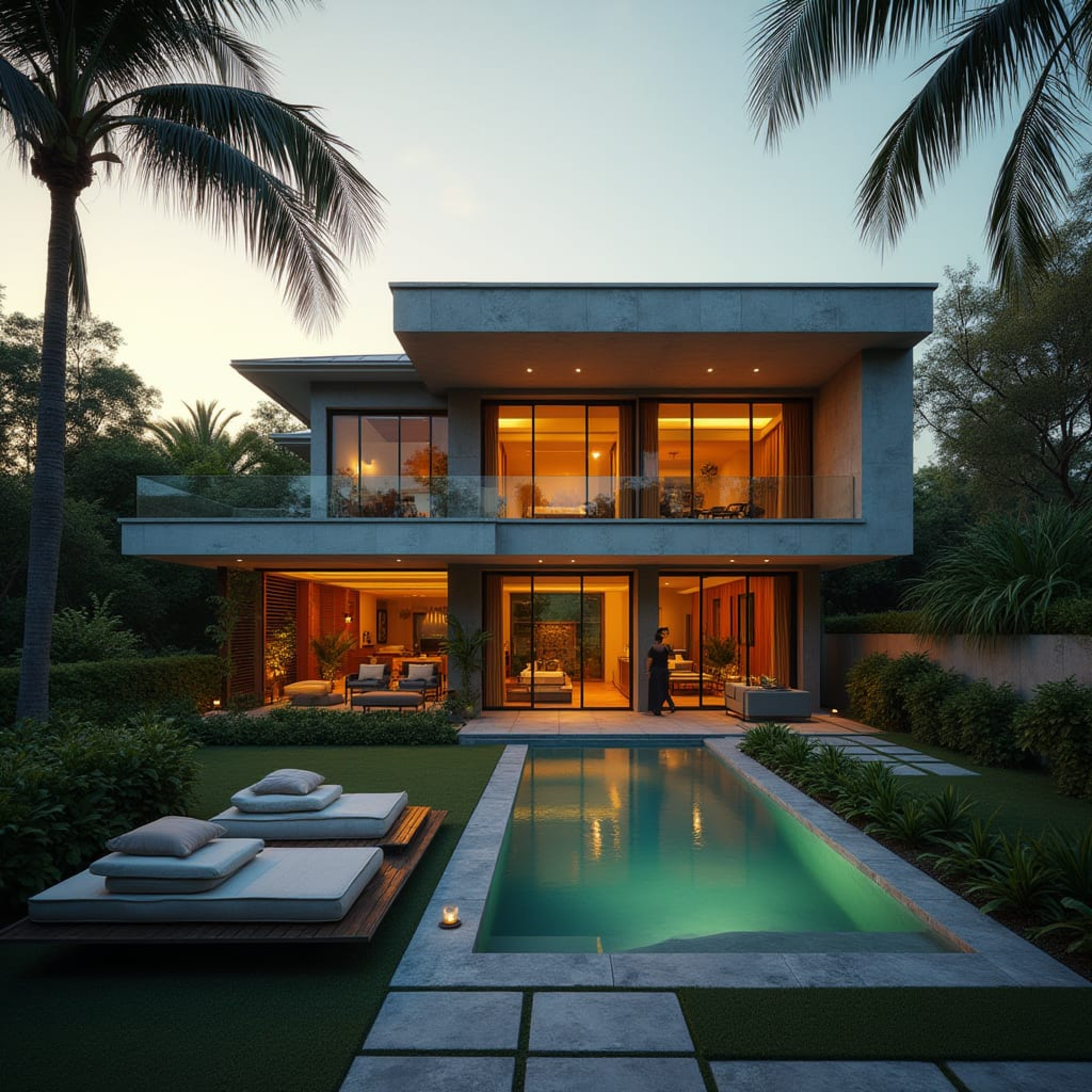 Jamaica Homes
