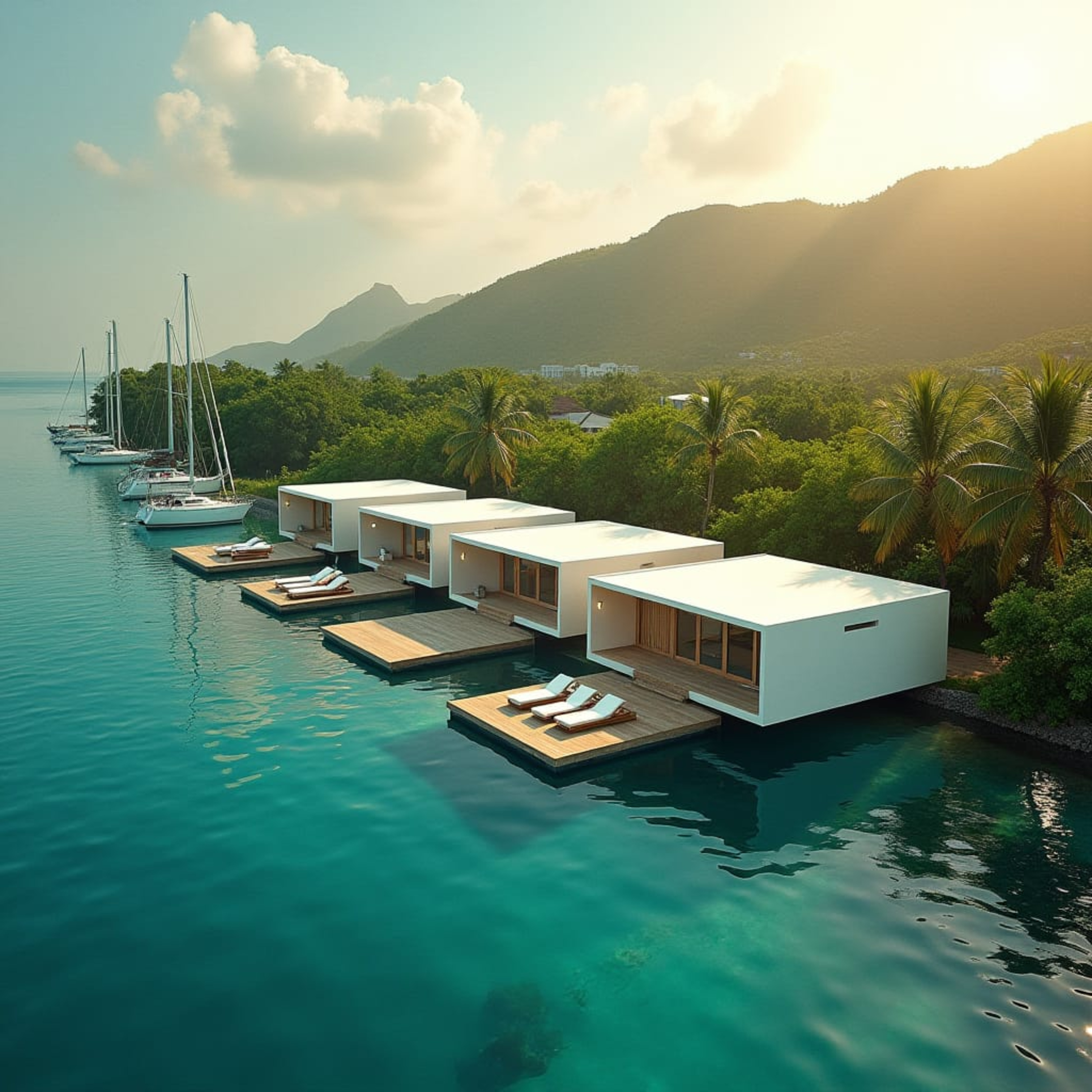 Jamaica Homes