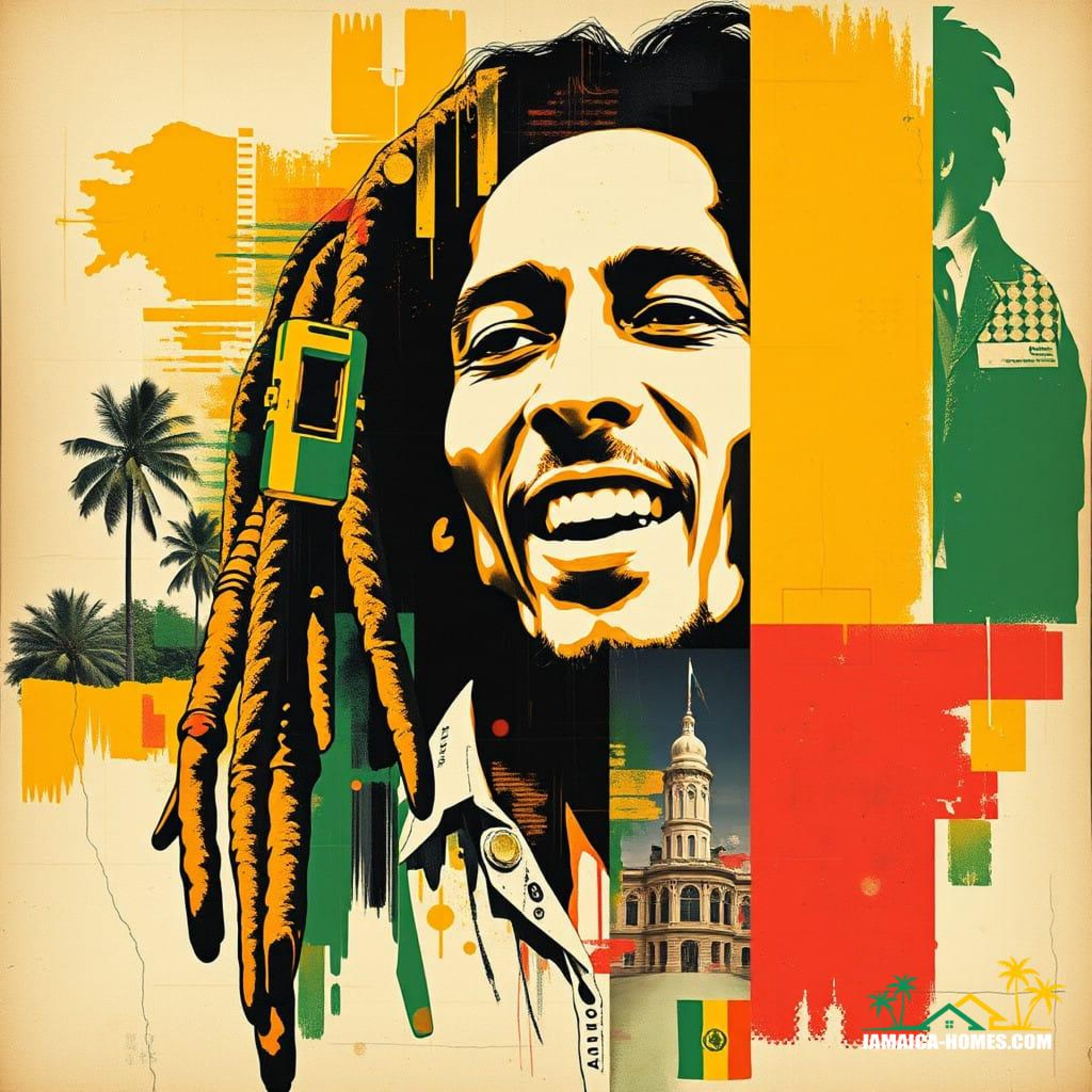 Jamaica Homes
