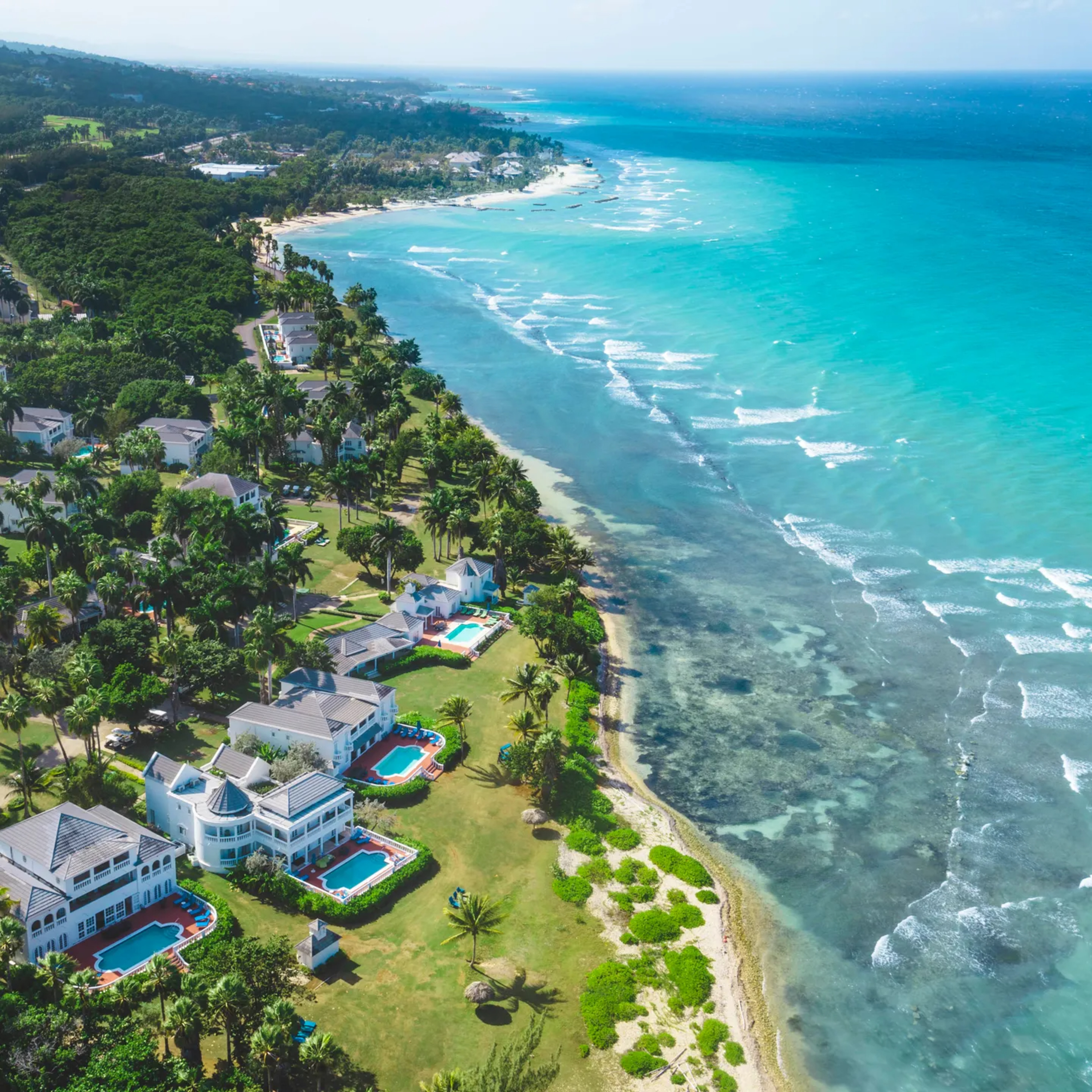 Jamaica Homes