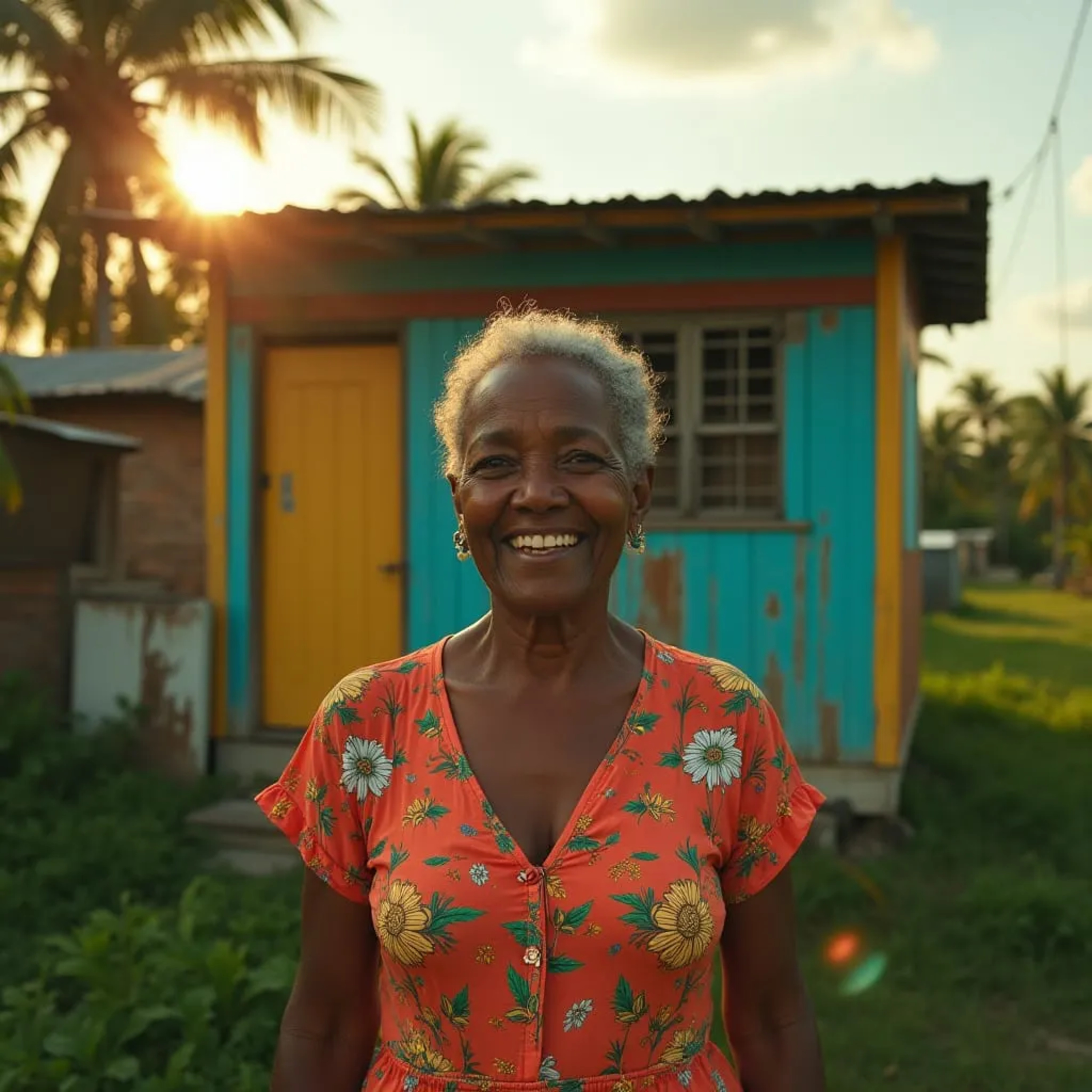 Jamaica Homes