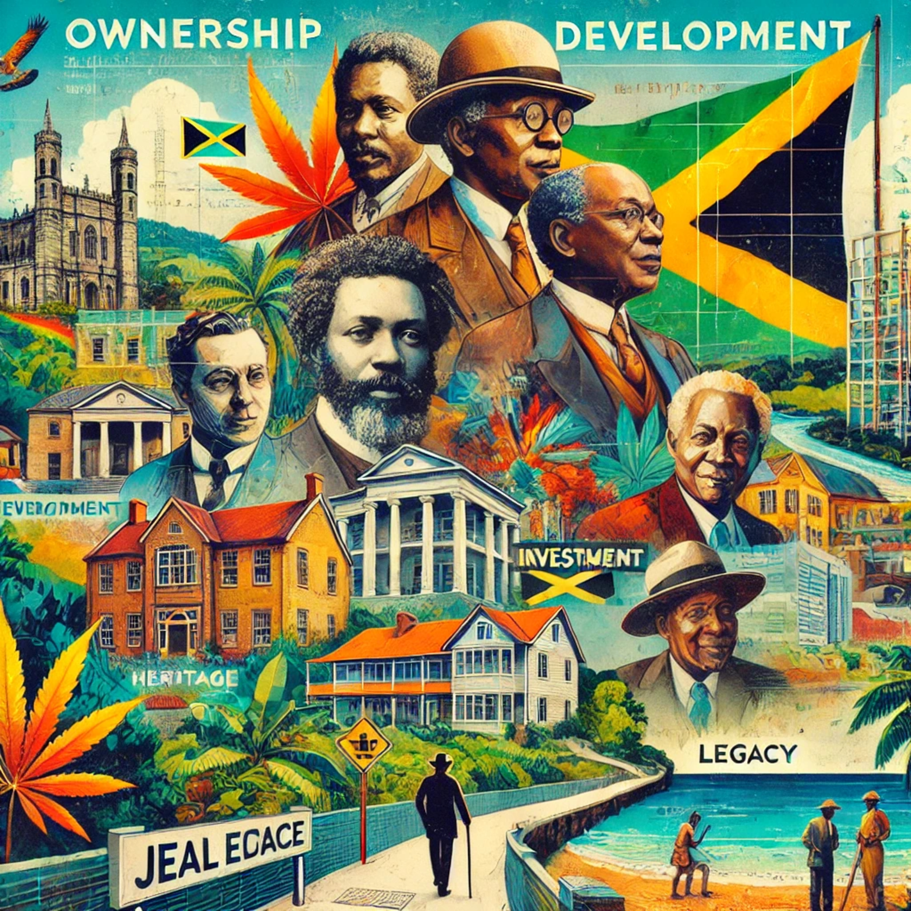 Land Ownership in Jamaica (A Brief History)