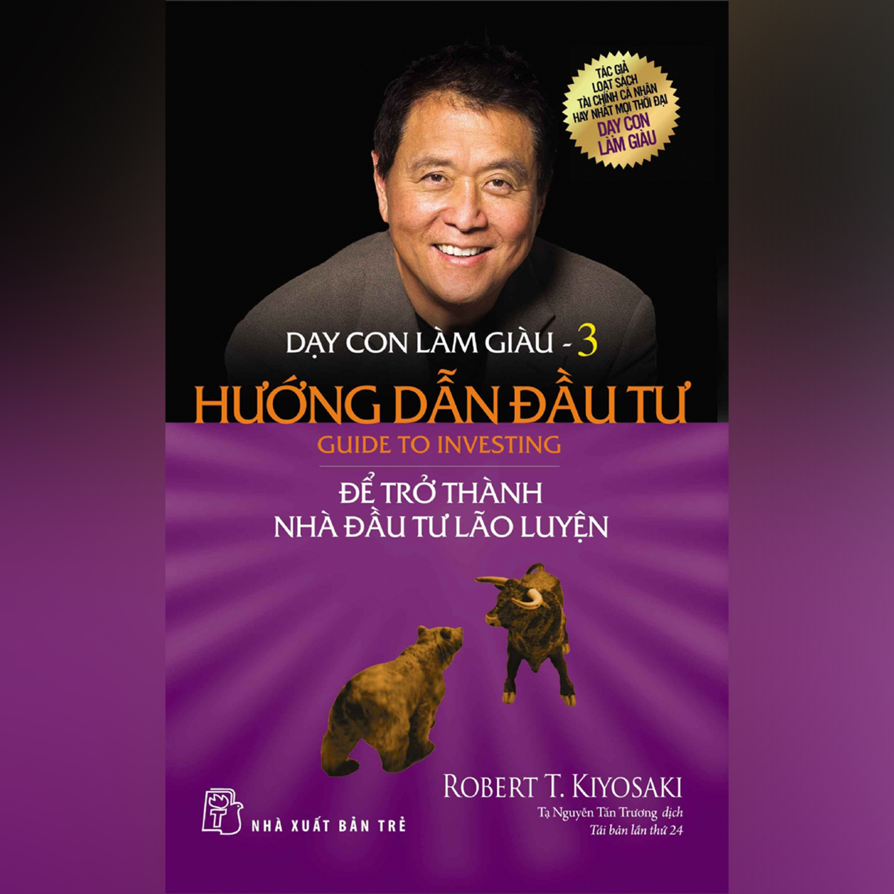007.16 Dạy Con Làm Giàu Tập 03: Hướng Dẫn Đầu Tư Để Trở Thành Nhà Đầu Tư Lão Luyện episode artwork
