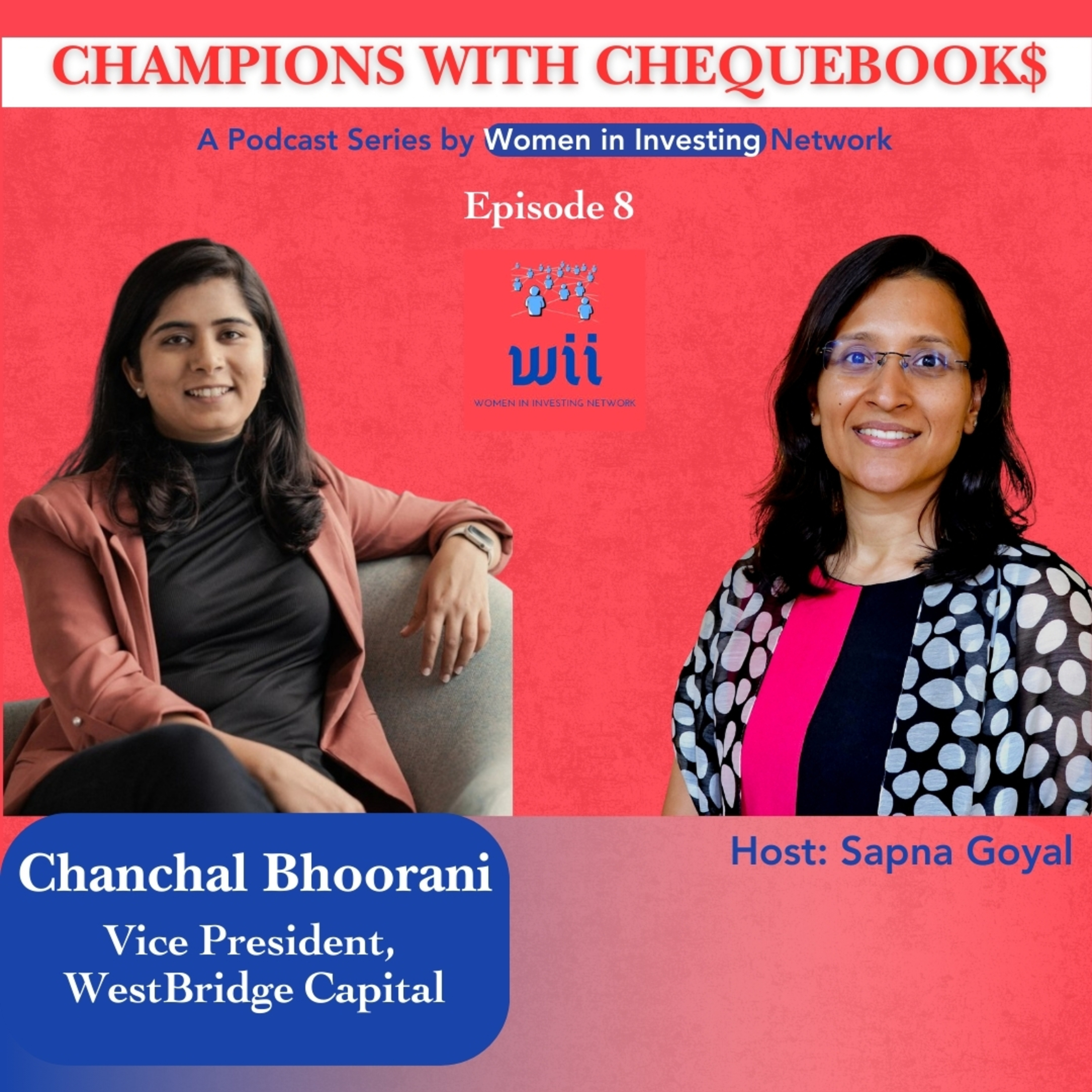 Champions with Chequebook$