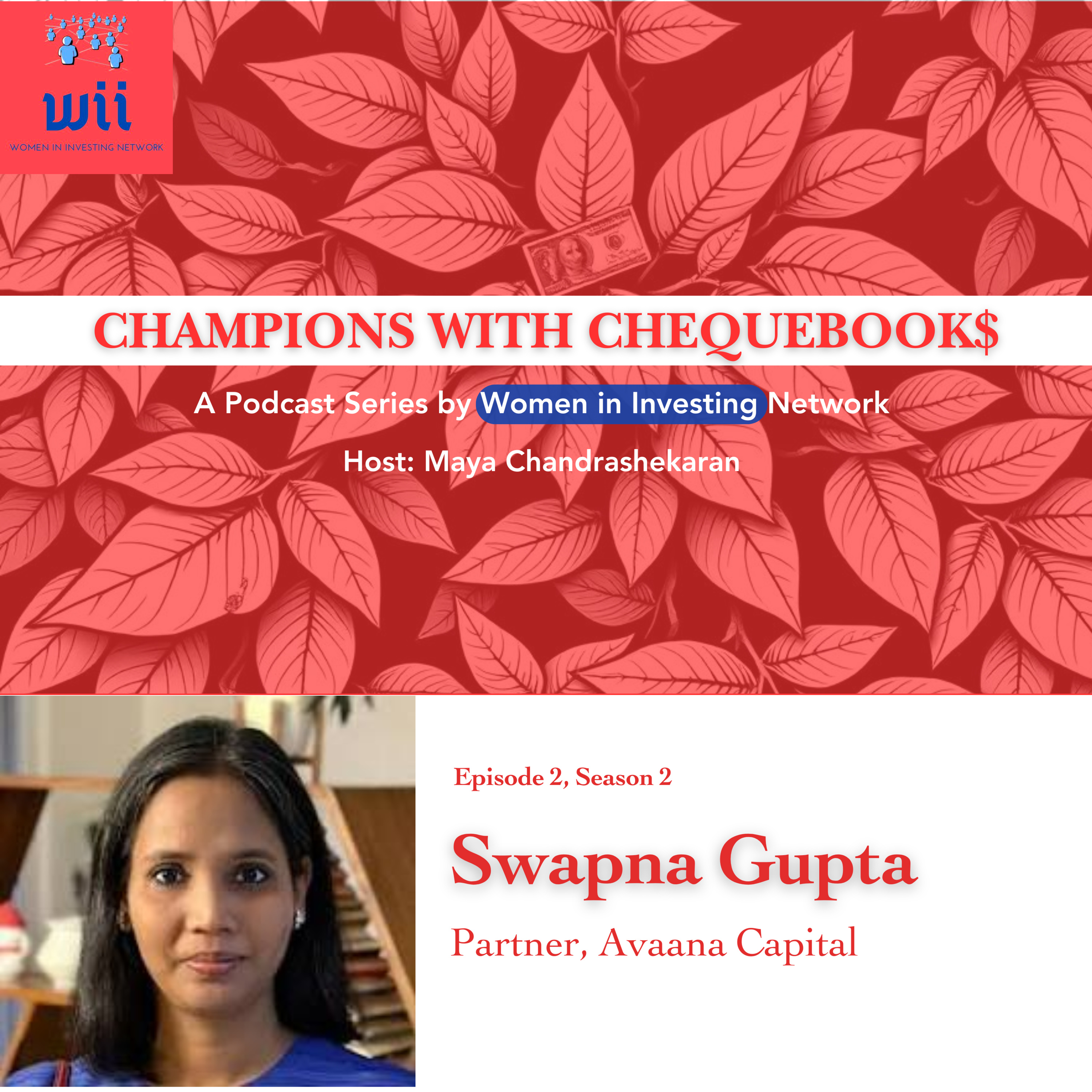 Champions with Chequebook$
