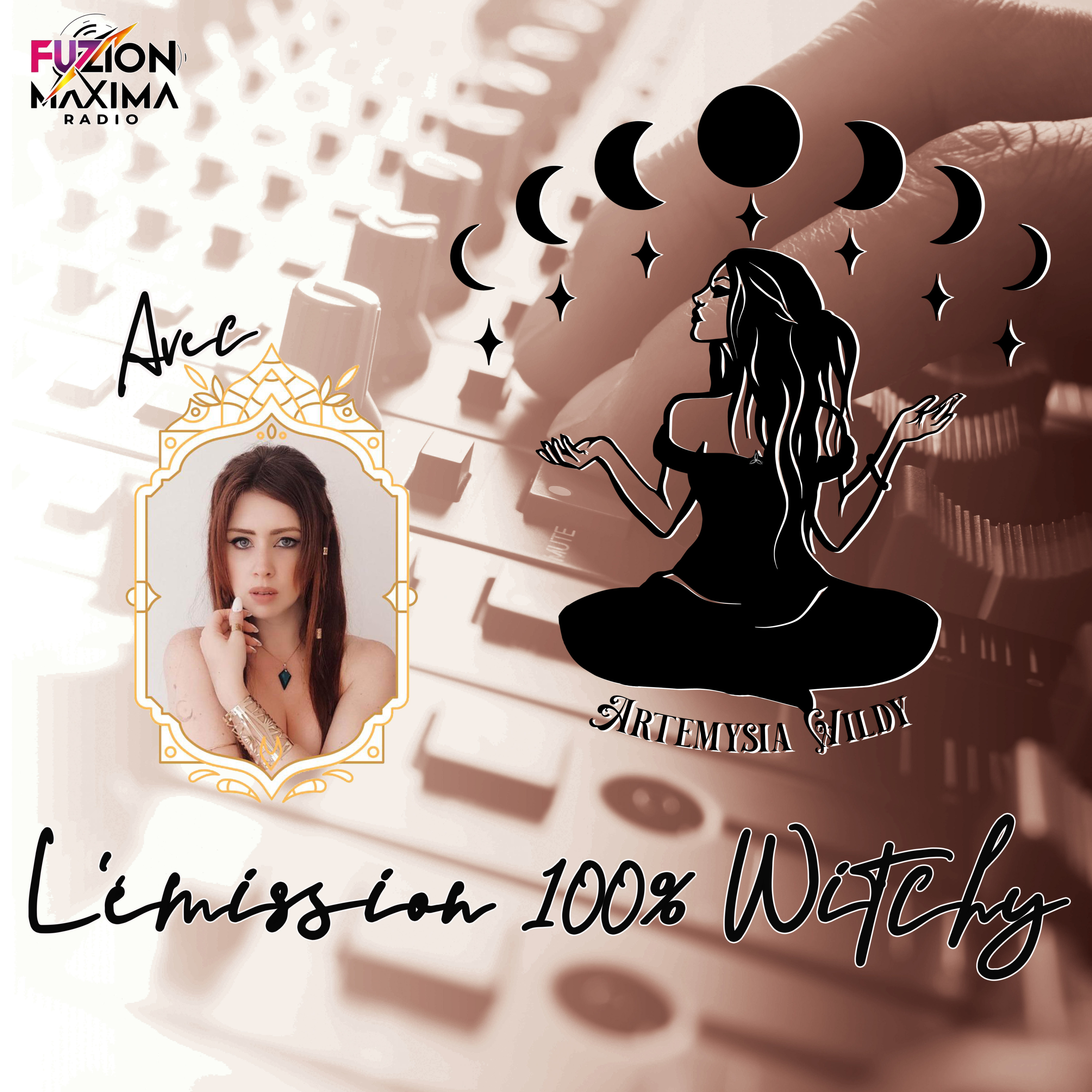 La chaine 100% witchy