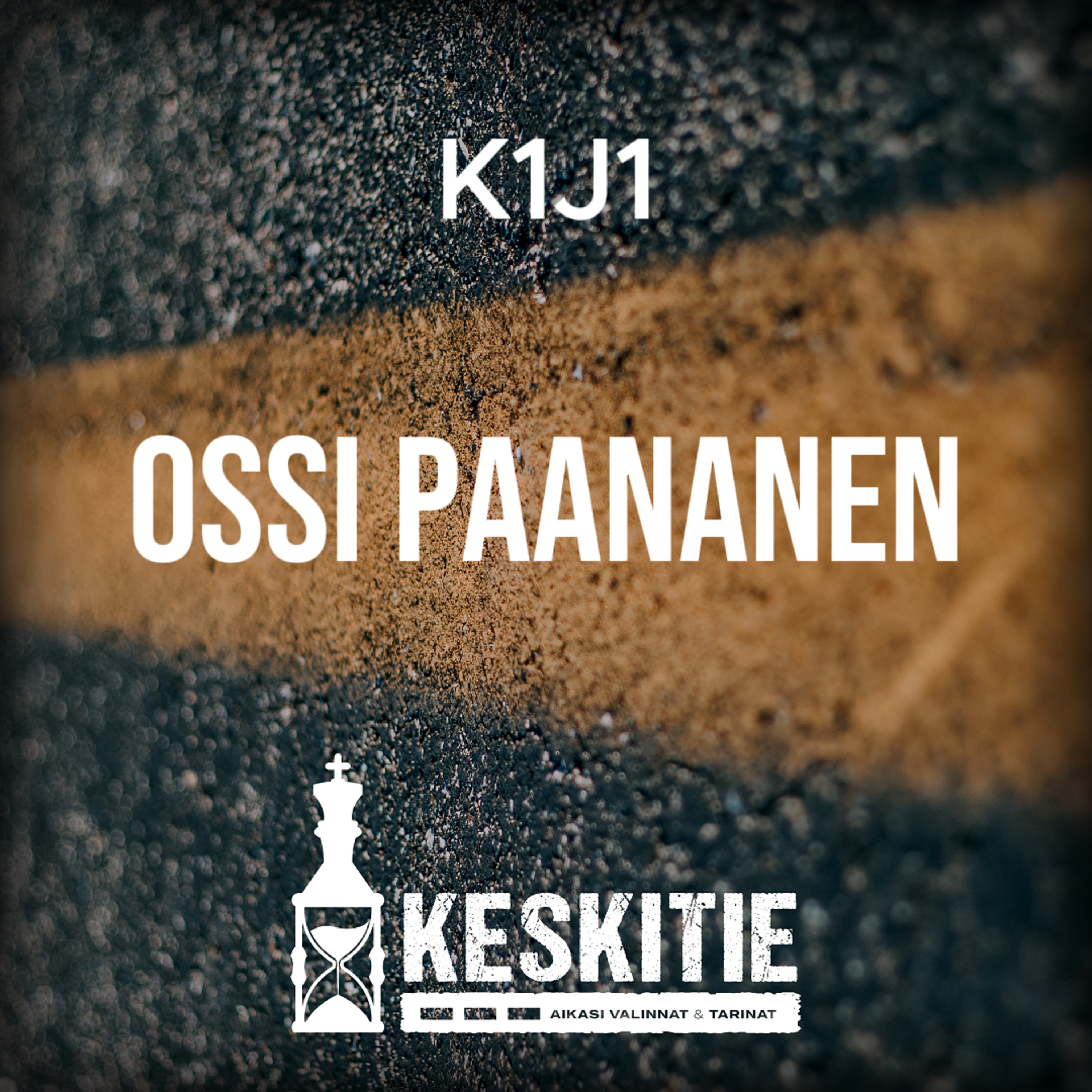 Keskitie